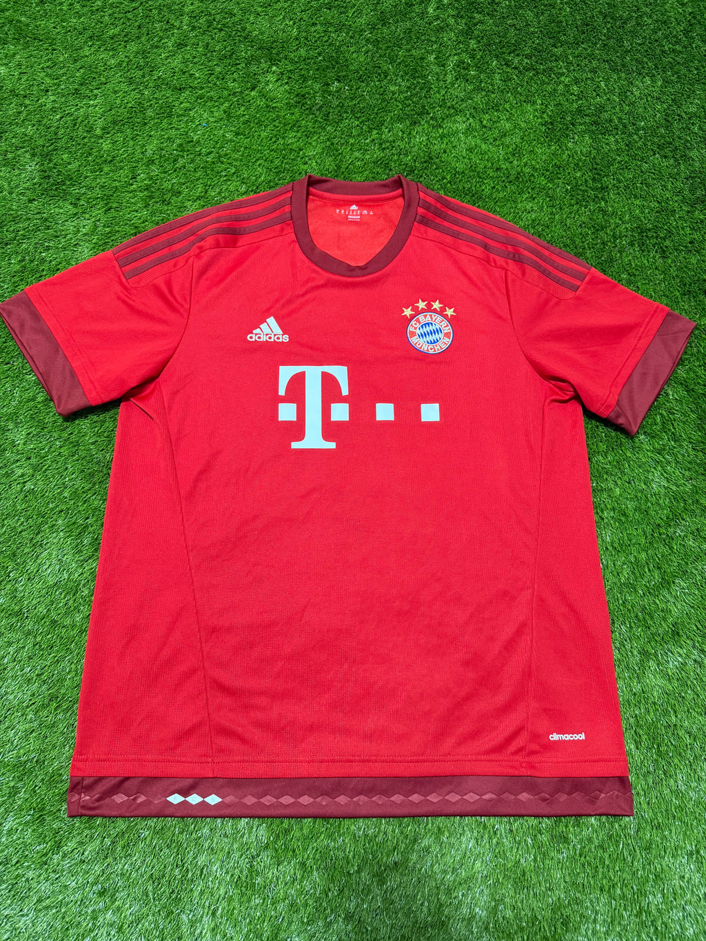 FC Bayern München 2015/2016