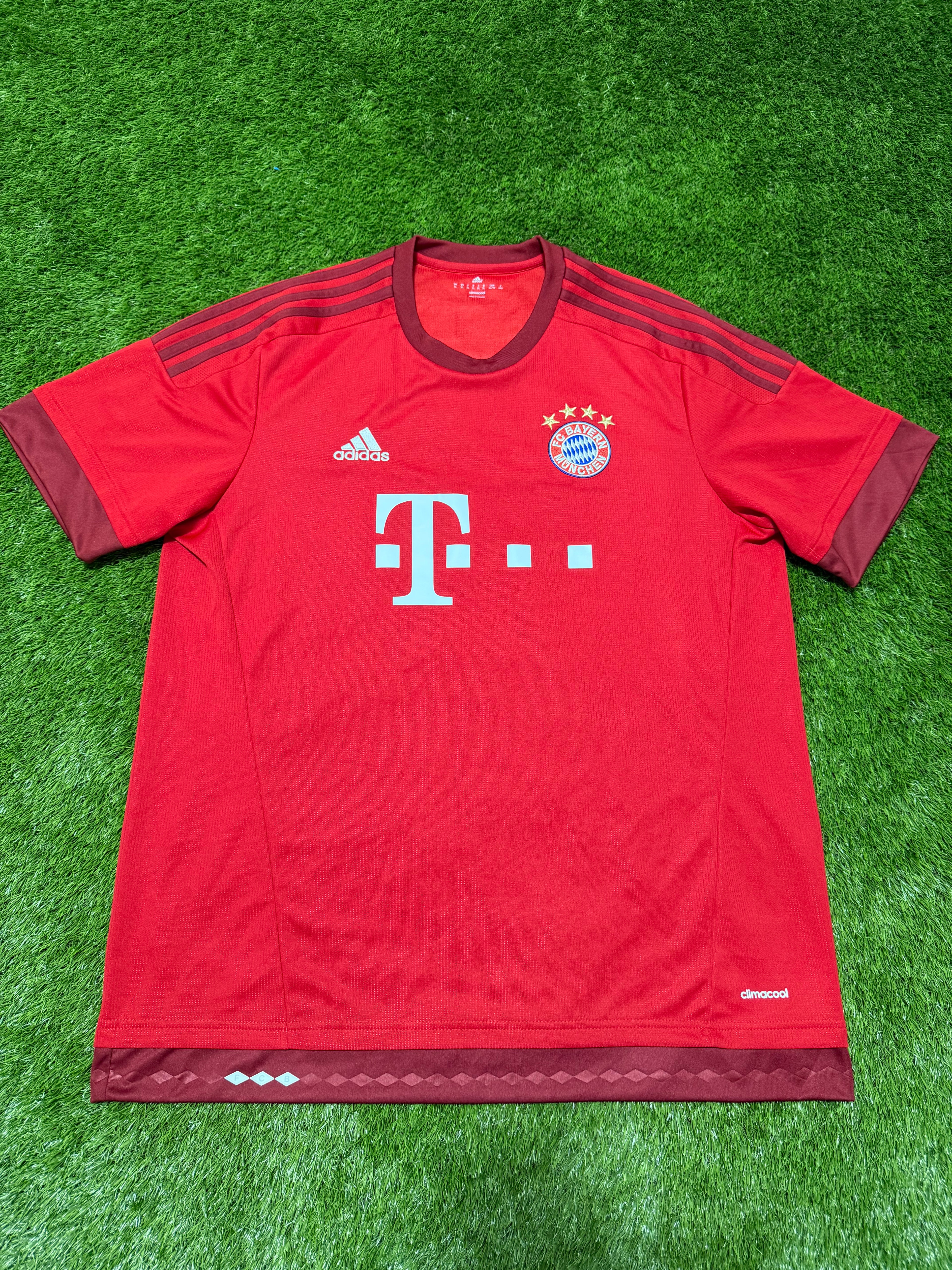 FC Bayern München 2015/2016