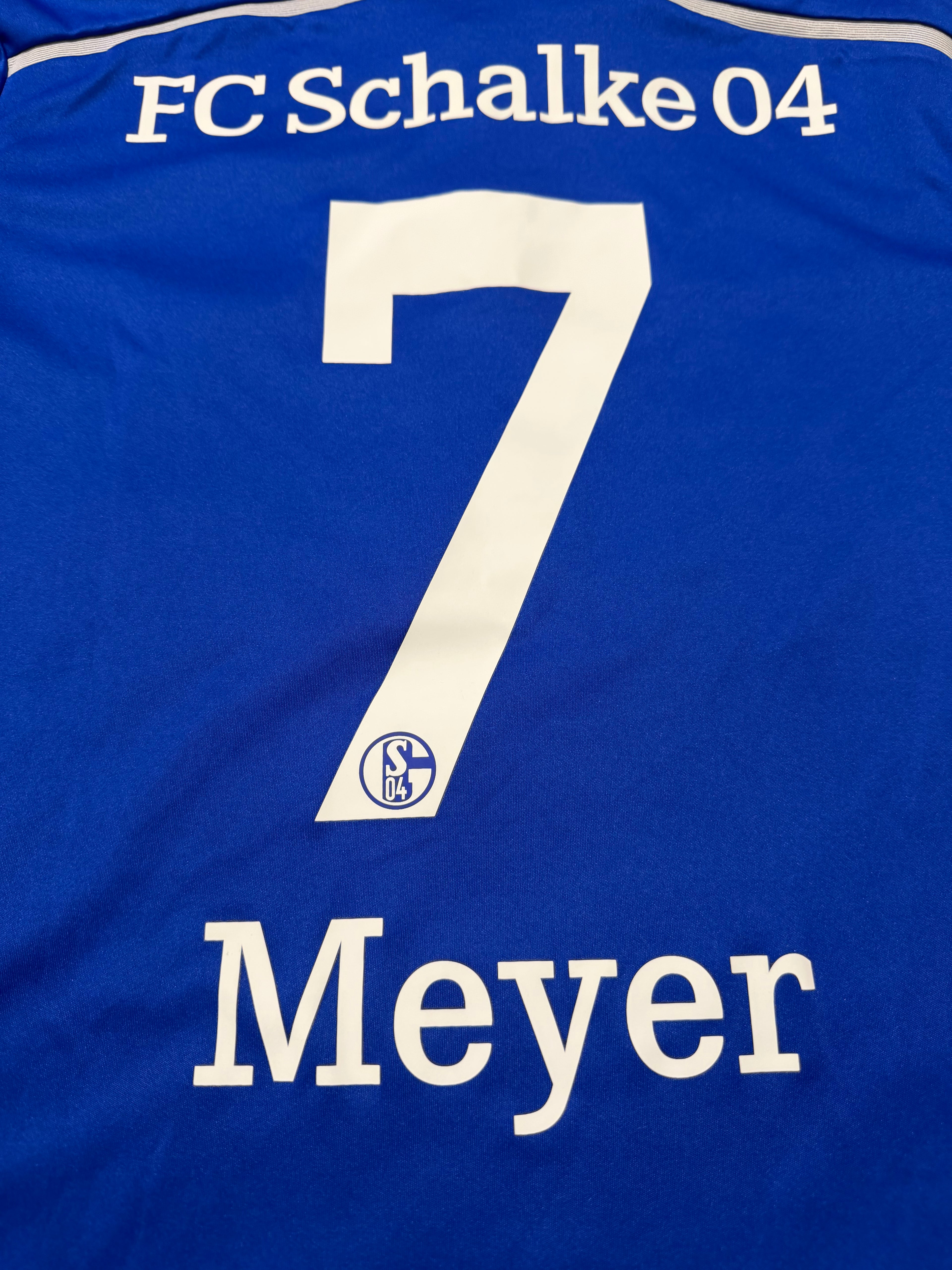 FC Schalke 04 2014/2015 #7 Max Meyer