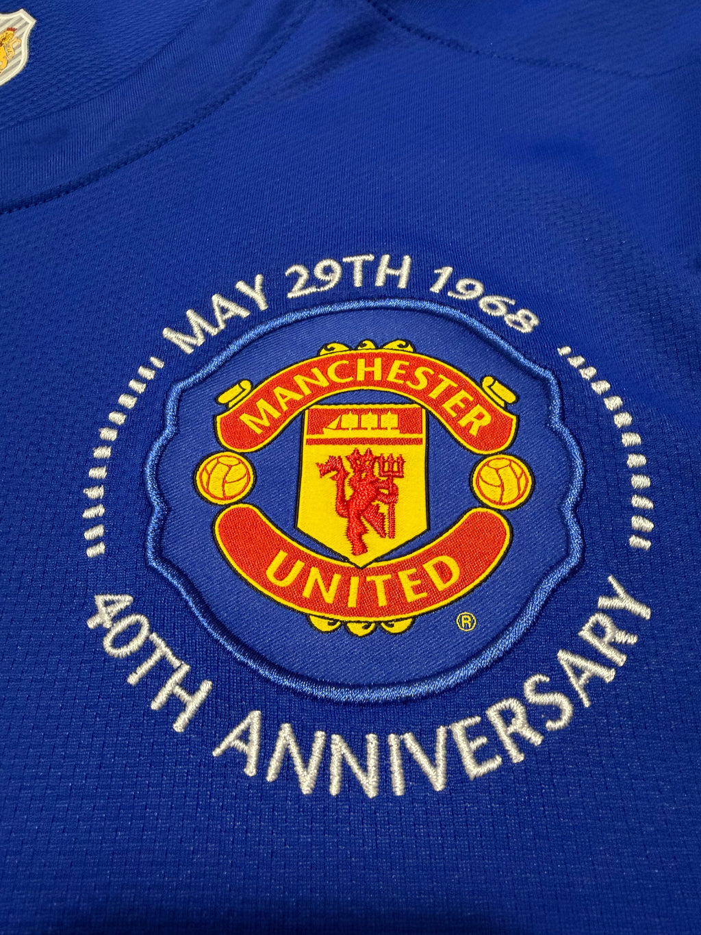 Manchester United 3rd 2008/2009