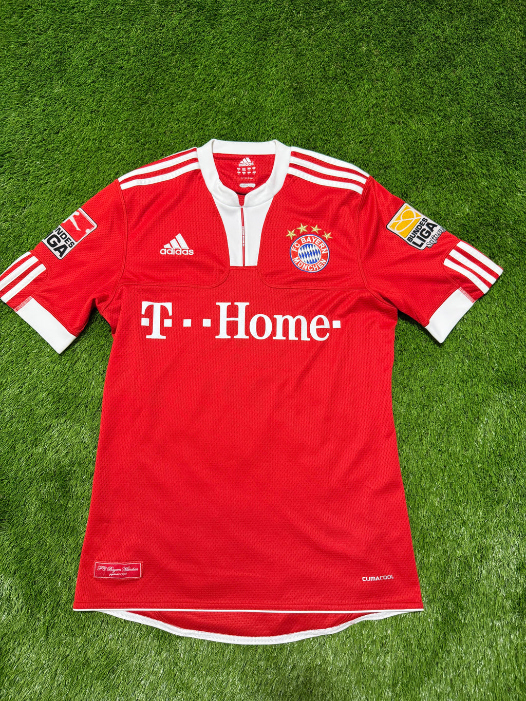 FC Bayern München 2009/2010 #33 Mario Gomez