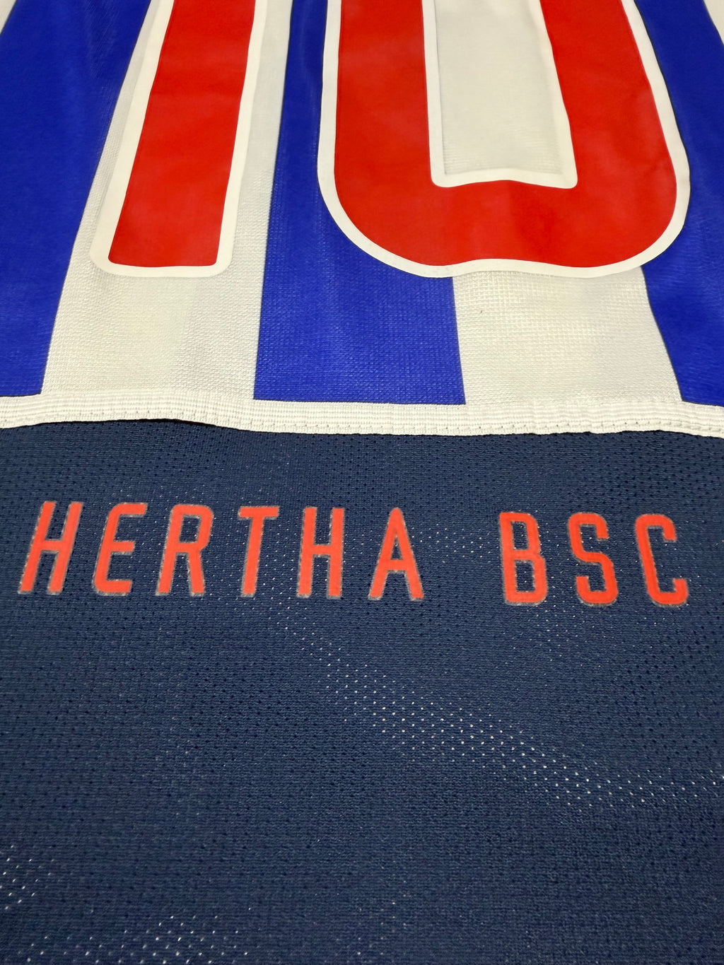 Hertha BSC 2003/2004 #10 Marcelinho