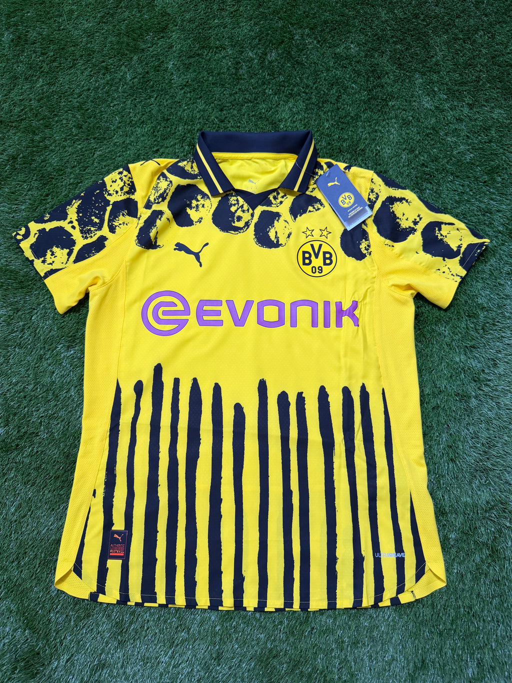 BVB Borussia Dortmund Klub Weltmeisterschaft Authentic 2025 #NEU