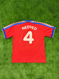Tschechien EM 1996 #4 Pavel Nedved