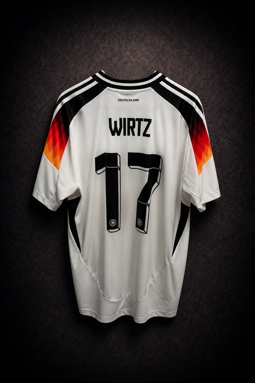 DFB Deutschland 2024 #17 Florian Wirtz