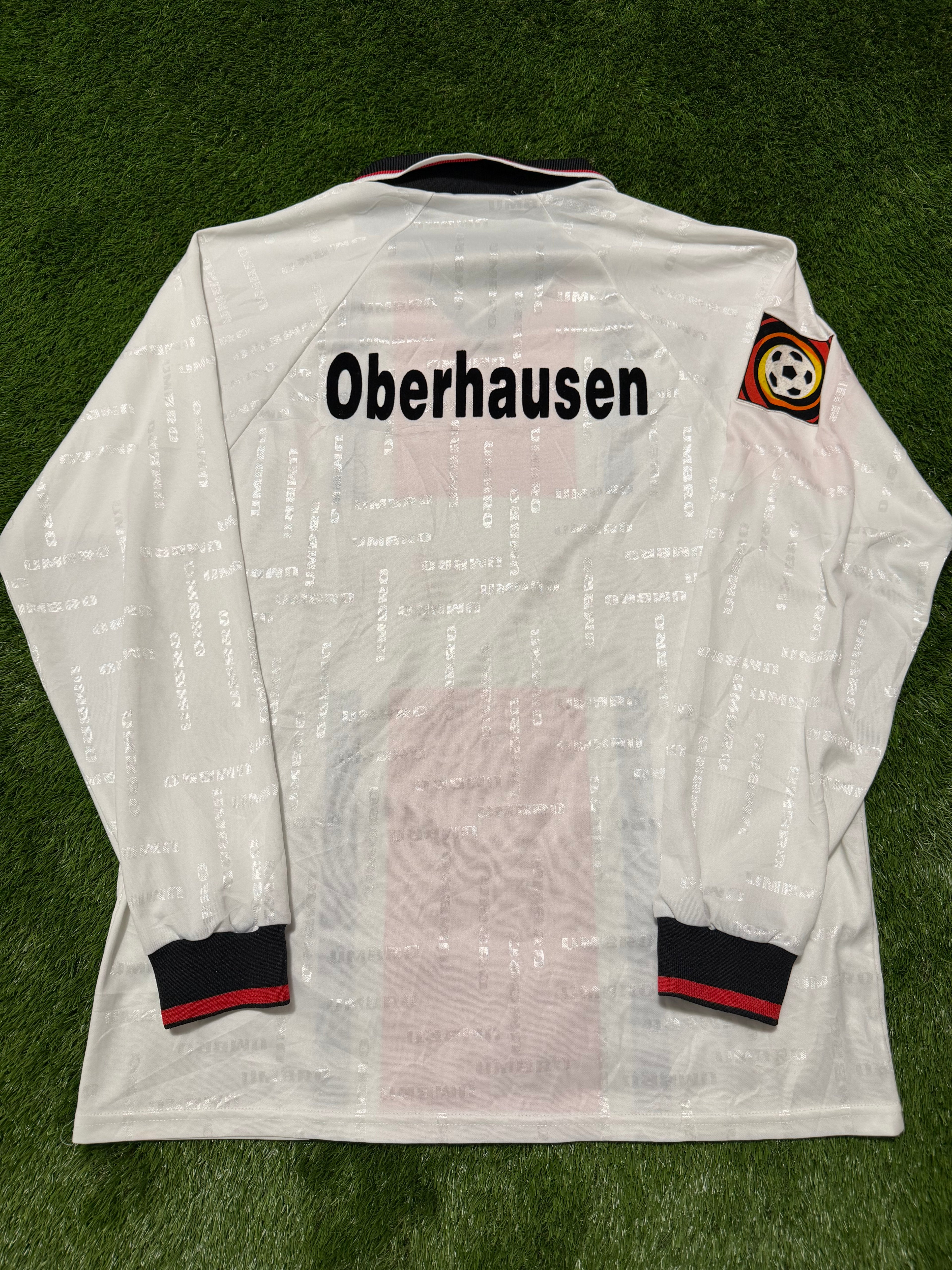 RW Oberhausen 1998/1999
