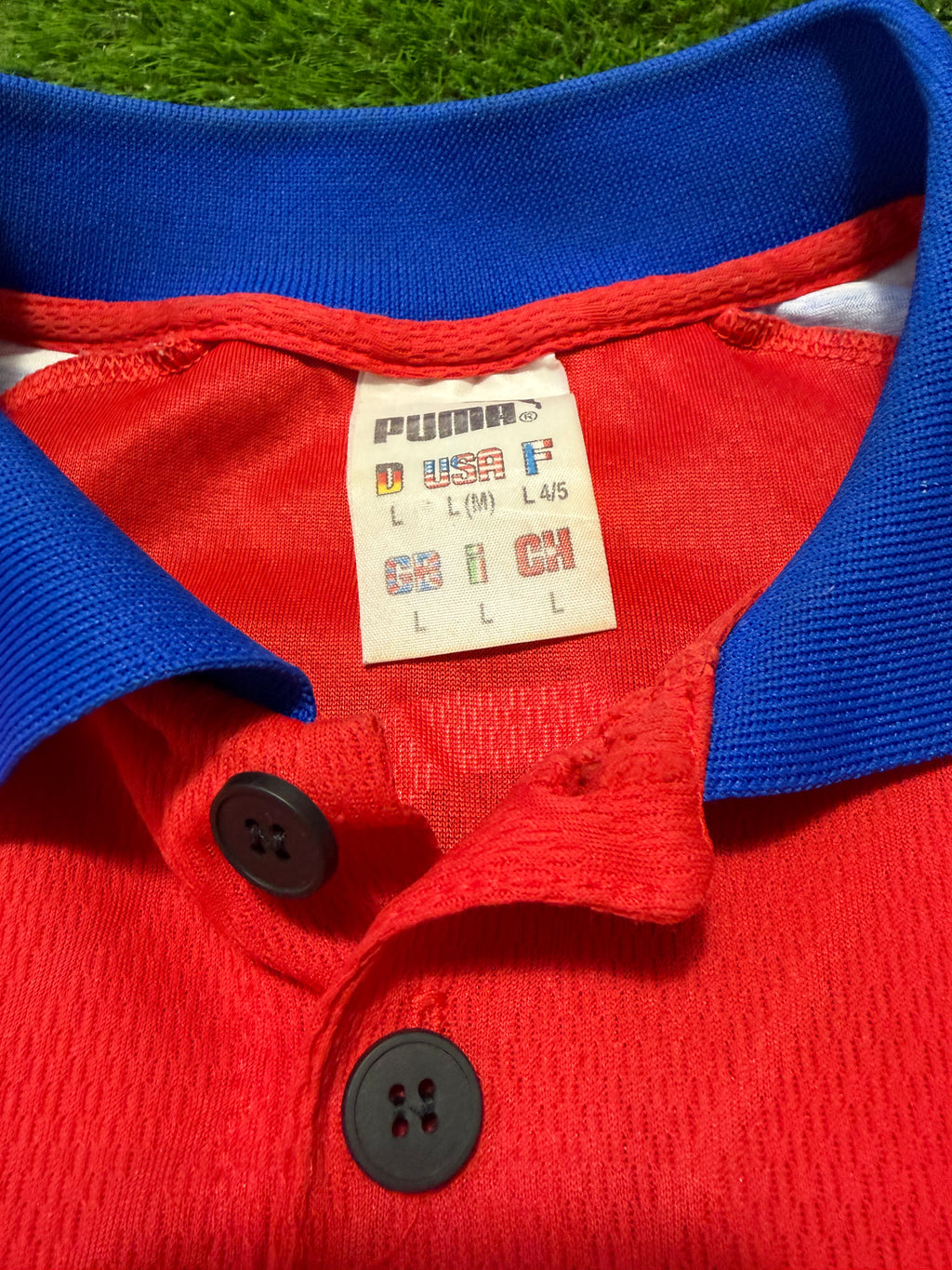 Tschechien EM 1996 #4 Pavel Nedved