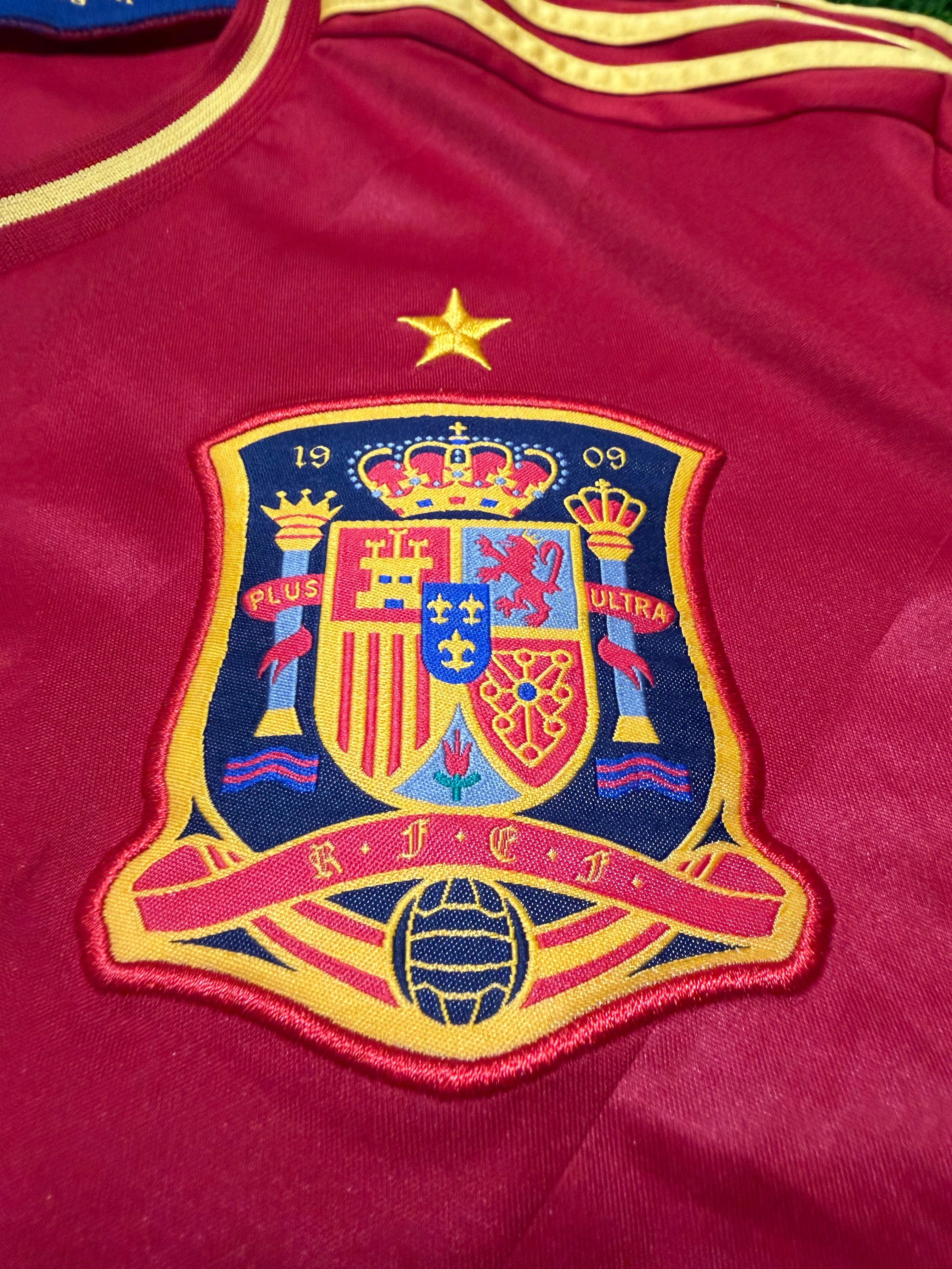 Spanien EM 2012 #7 David Villa