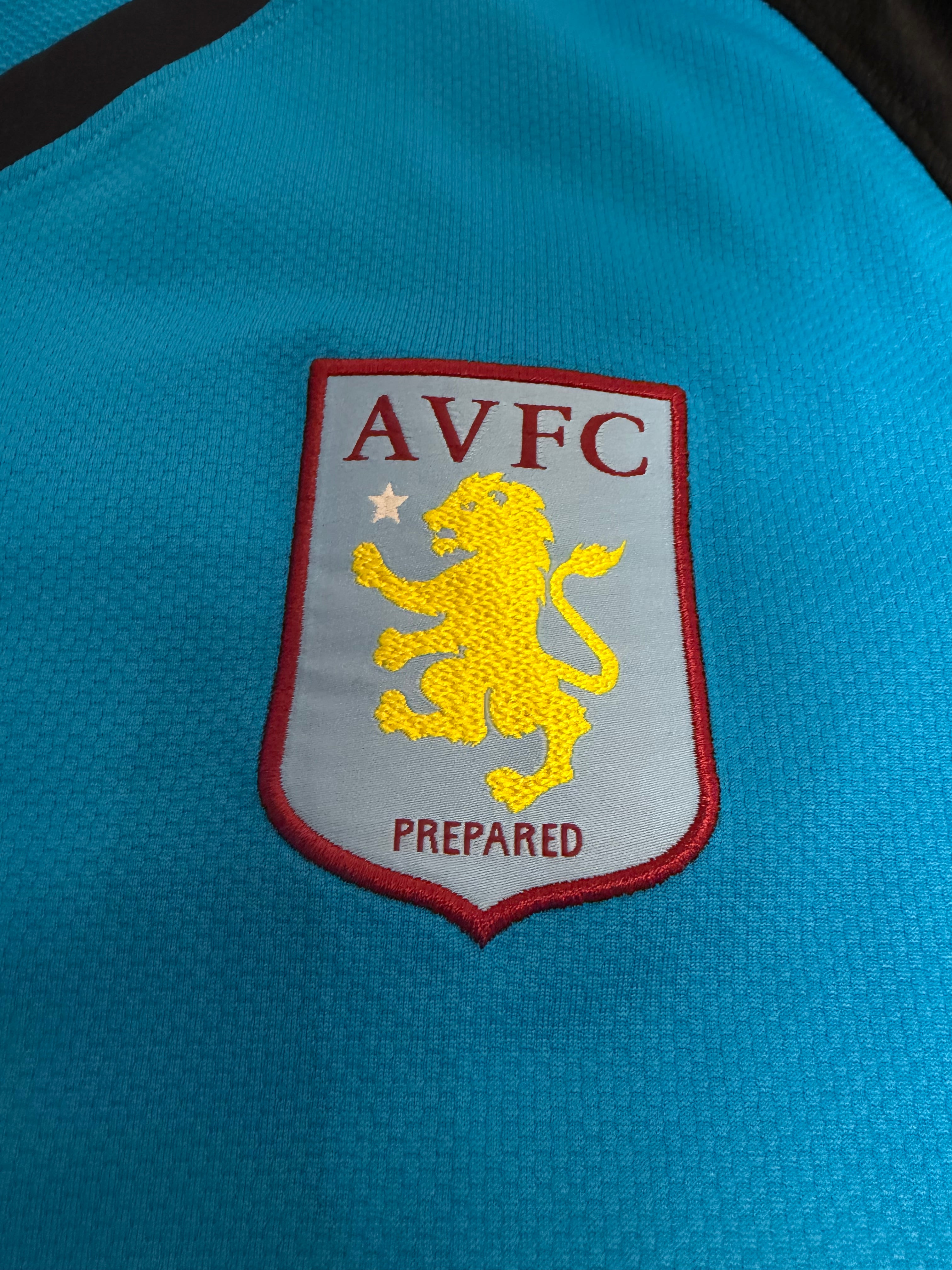 Aston Villa 2008/2009