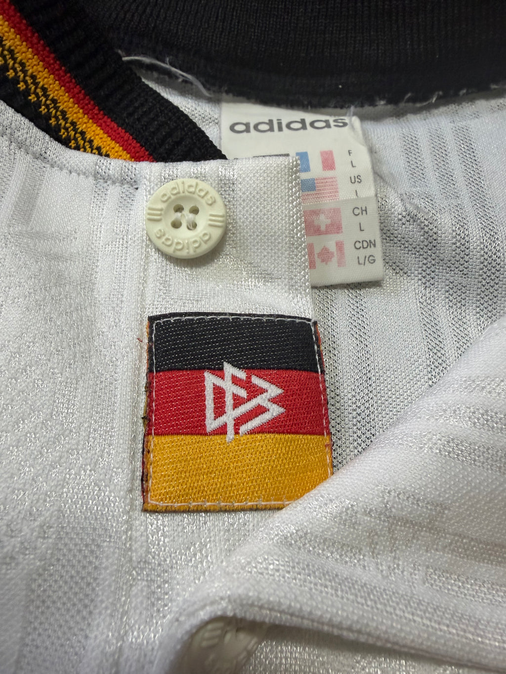 DFB Deutschland 1996
