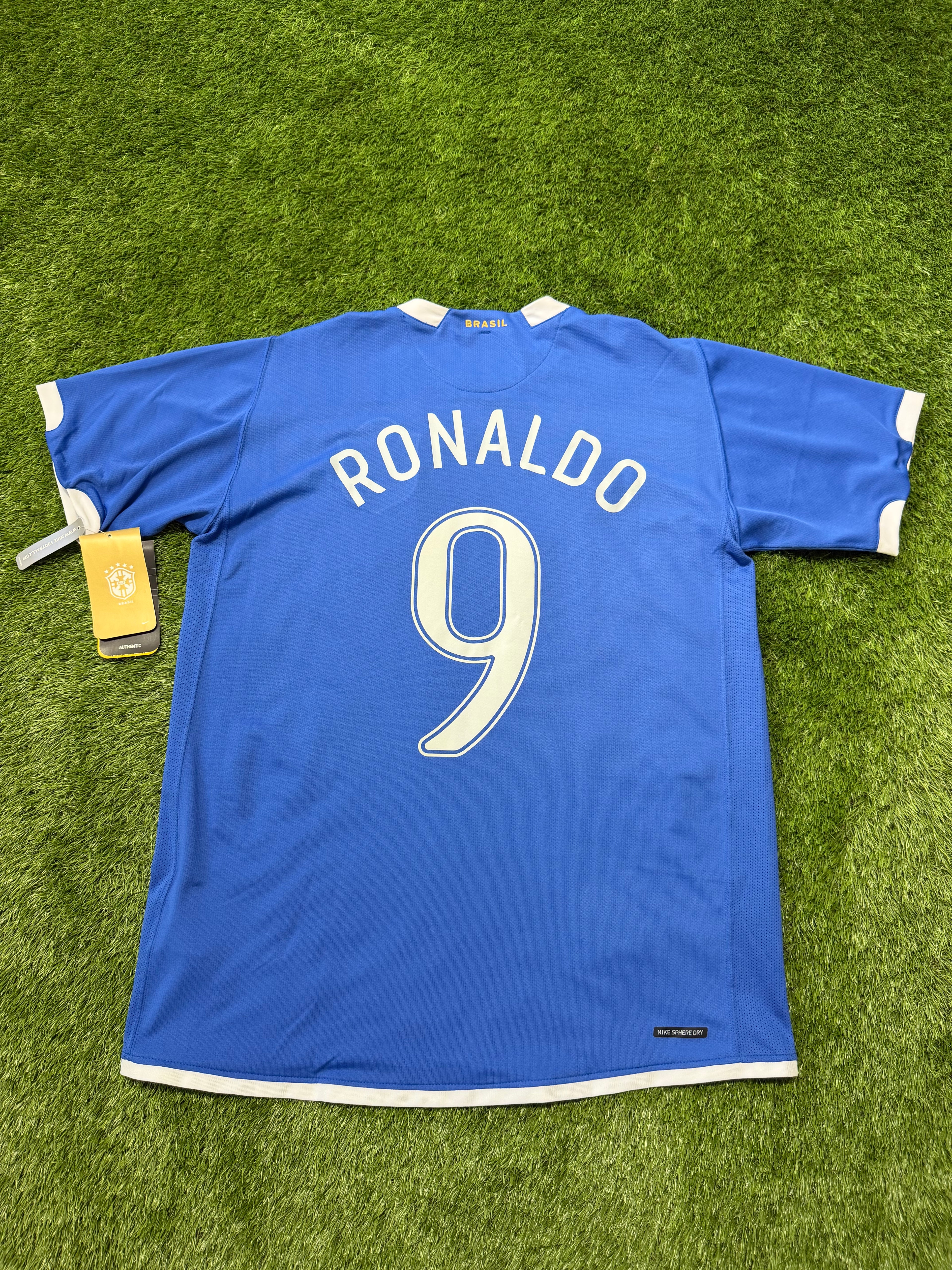 Brasilien 2006 #9 Ronaldo #NEU