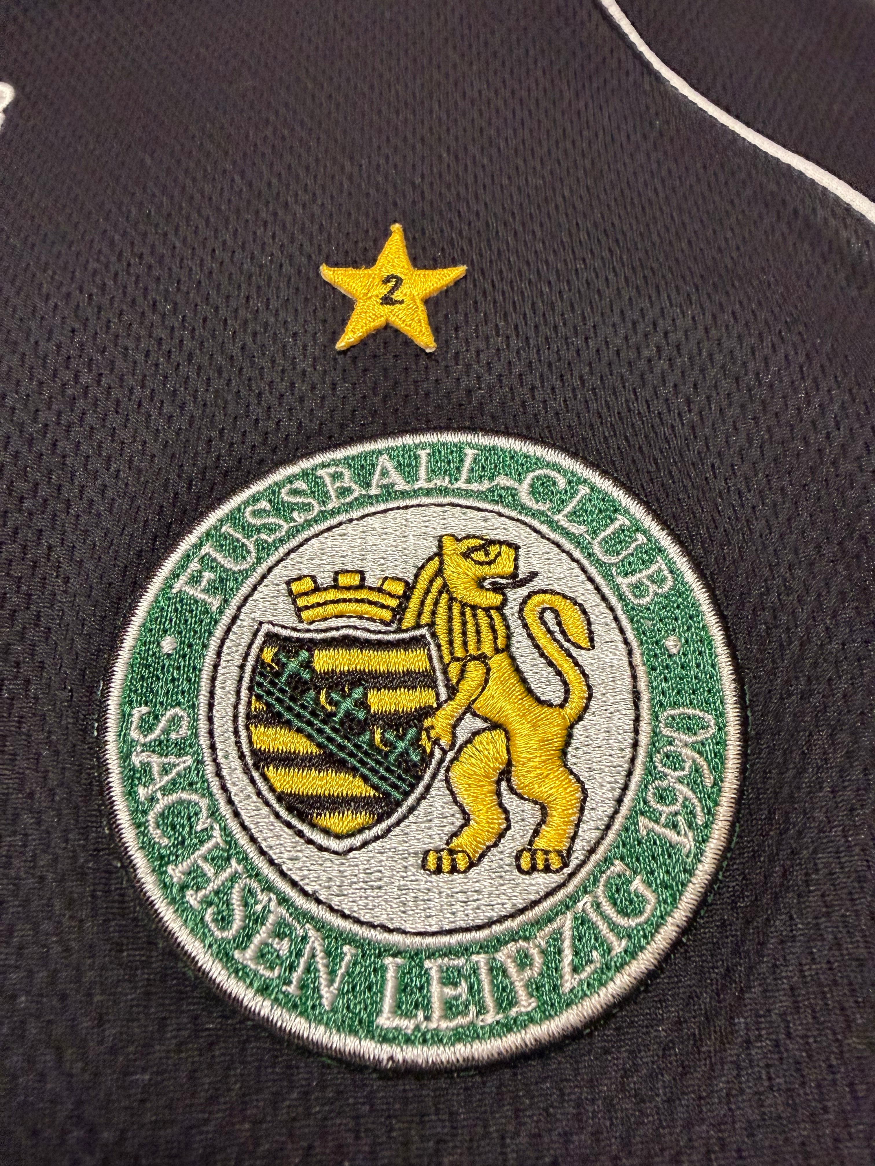 FC Sachen Leipzig 2009/2010 Spielertrikot #5