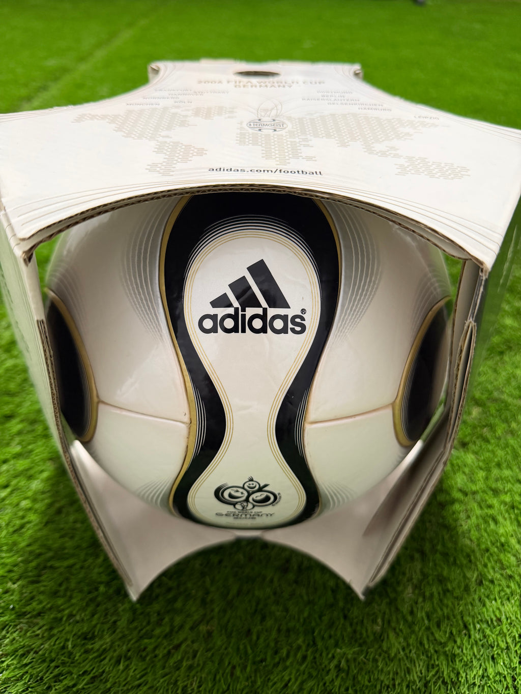 Adidas Teamgeist OMB WM 2006