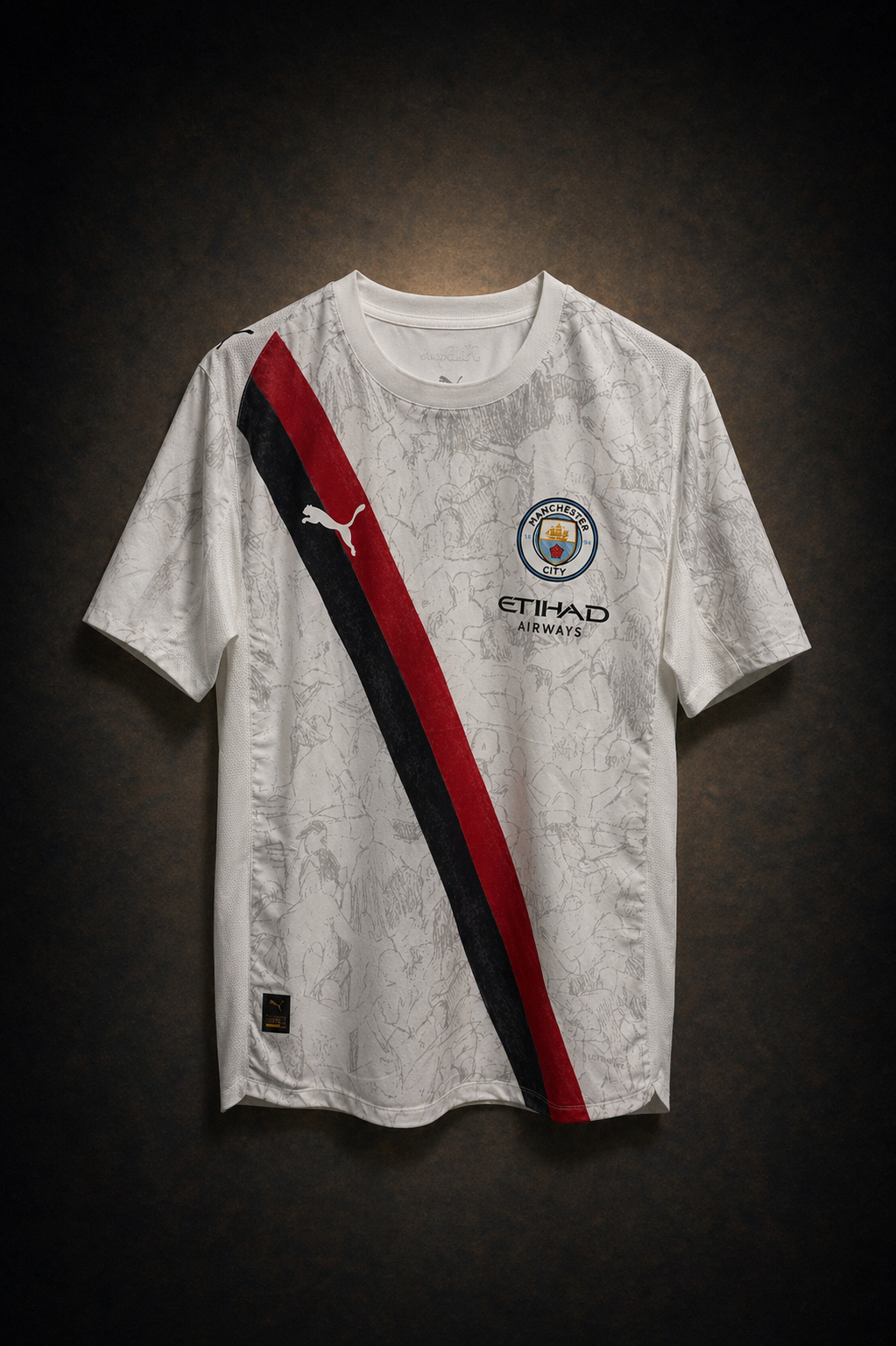 Manchester City Klub Weltmeisterschaft 2025 Authentic #NEU