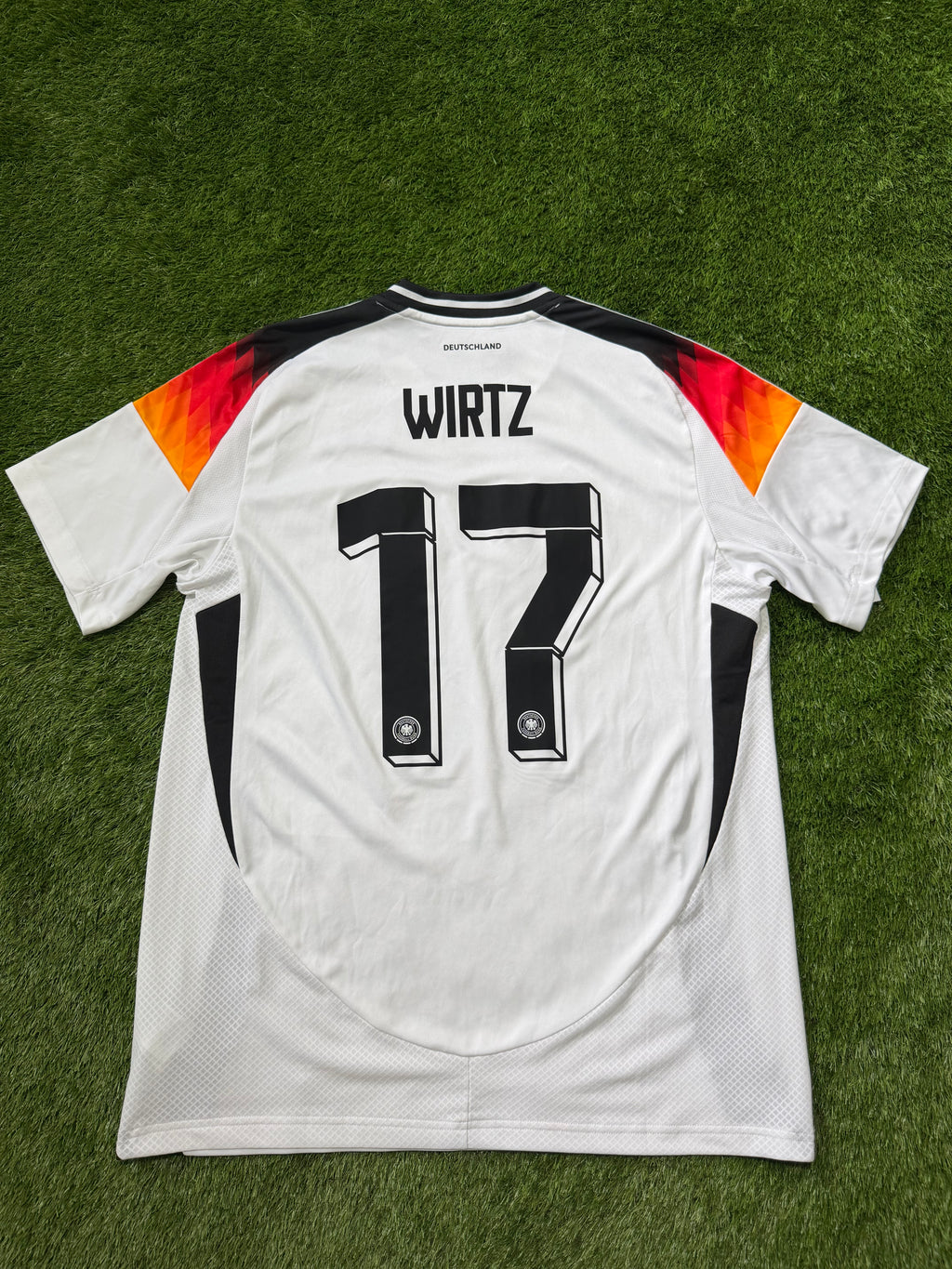 DFB Deutschland 2024 #17 Florian Wirtz