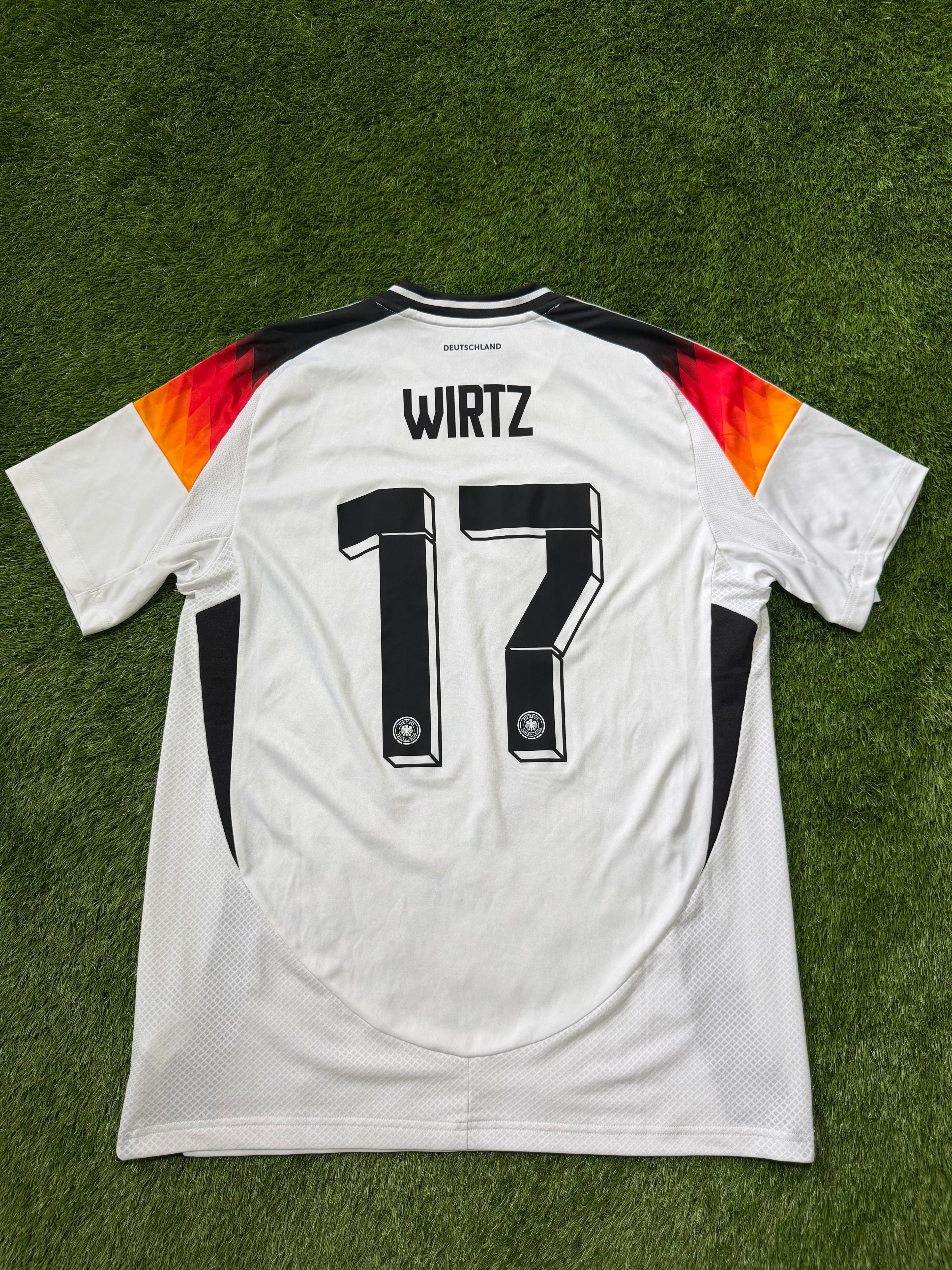 DFB Deutschland 2024 #17 Florian Wirtz
