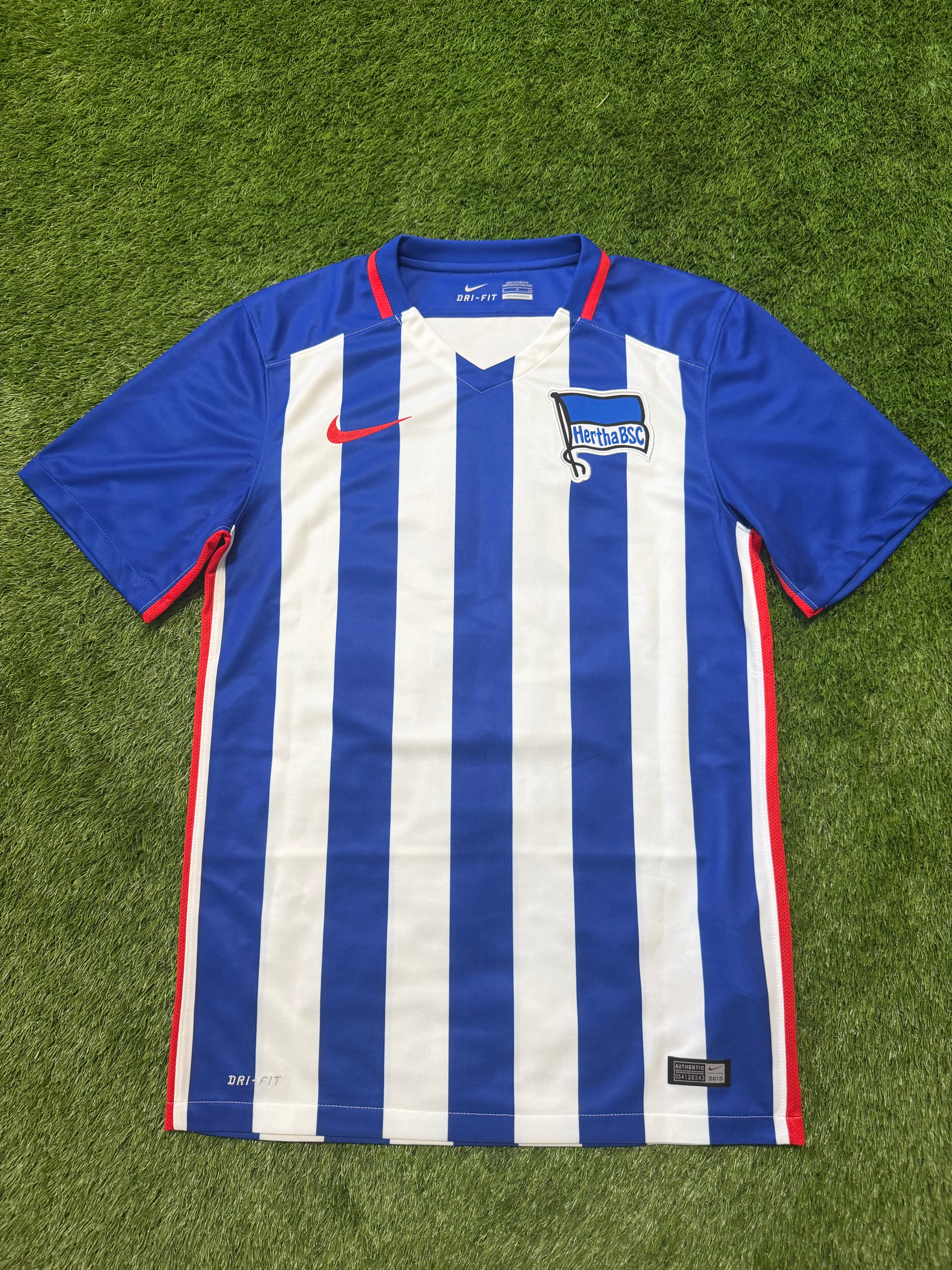Hertha BSC 2015/2016 #25 John Anthony Brooks