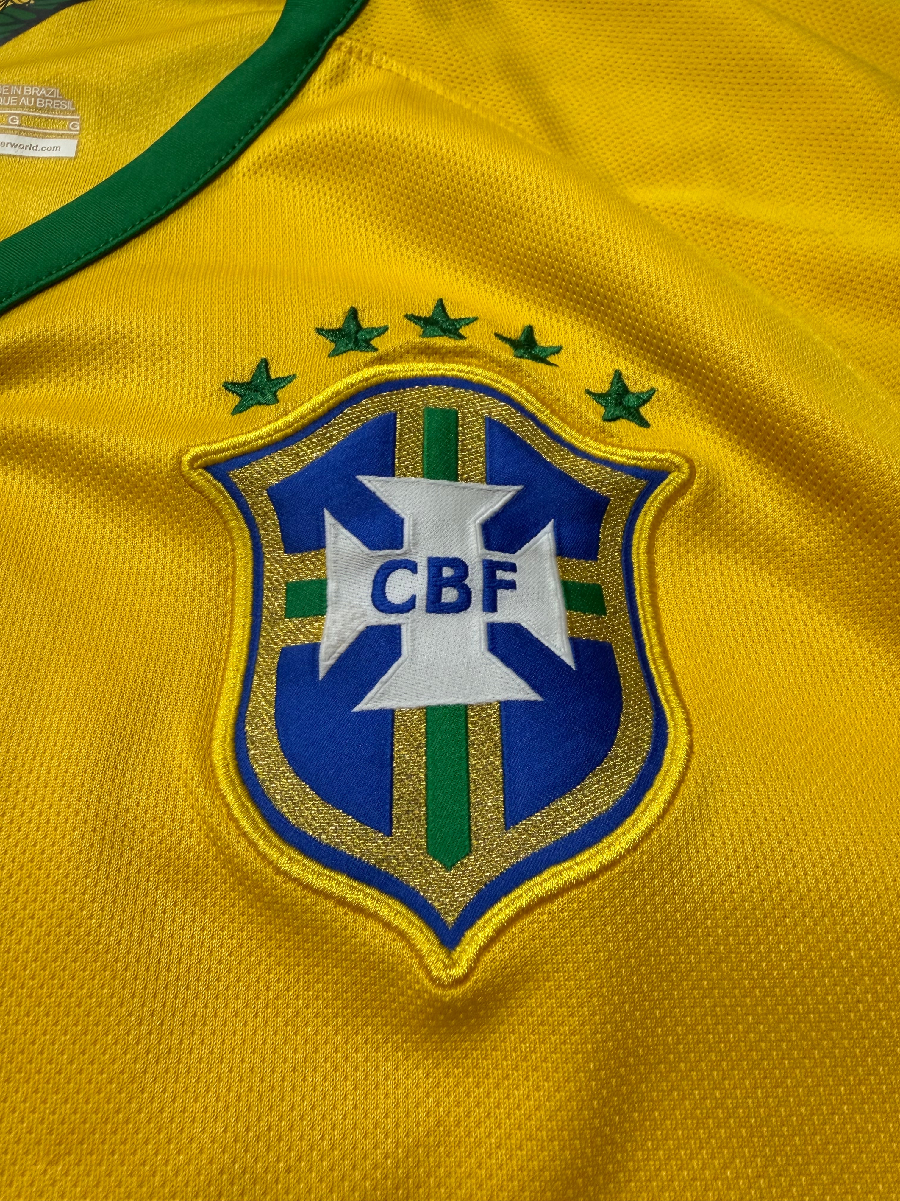 Brasilien WM 2014