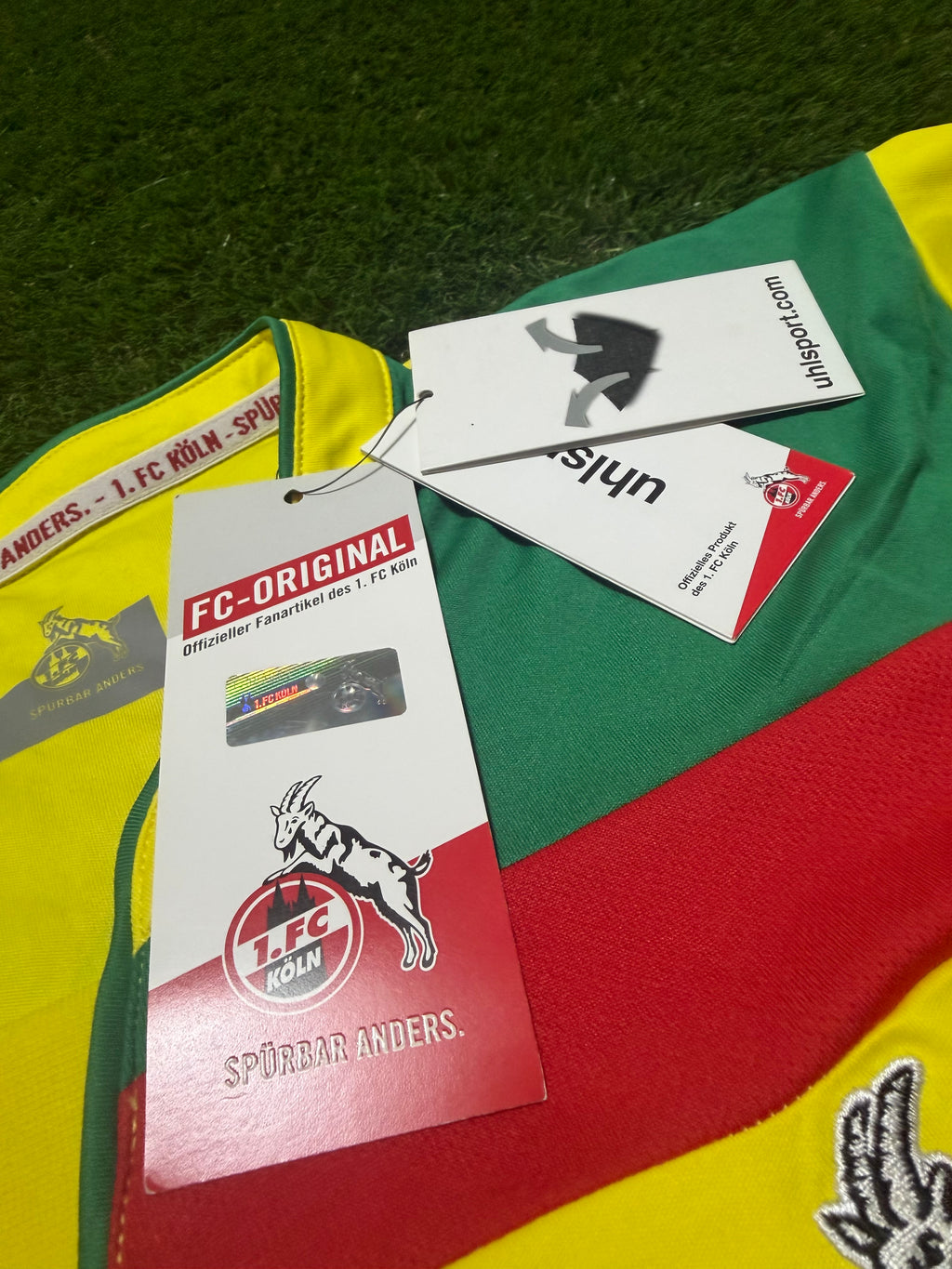 1. FC Köln 3rd 2020/2021 #NEU