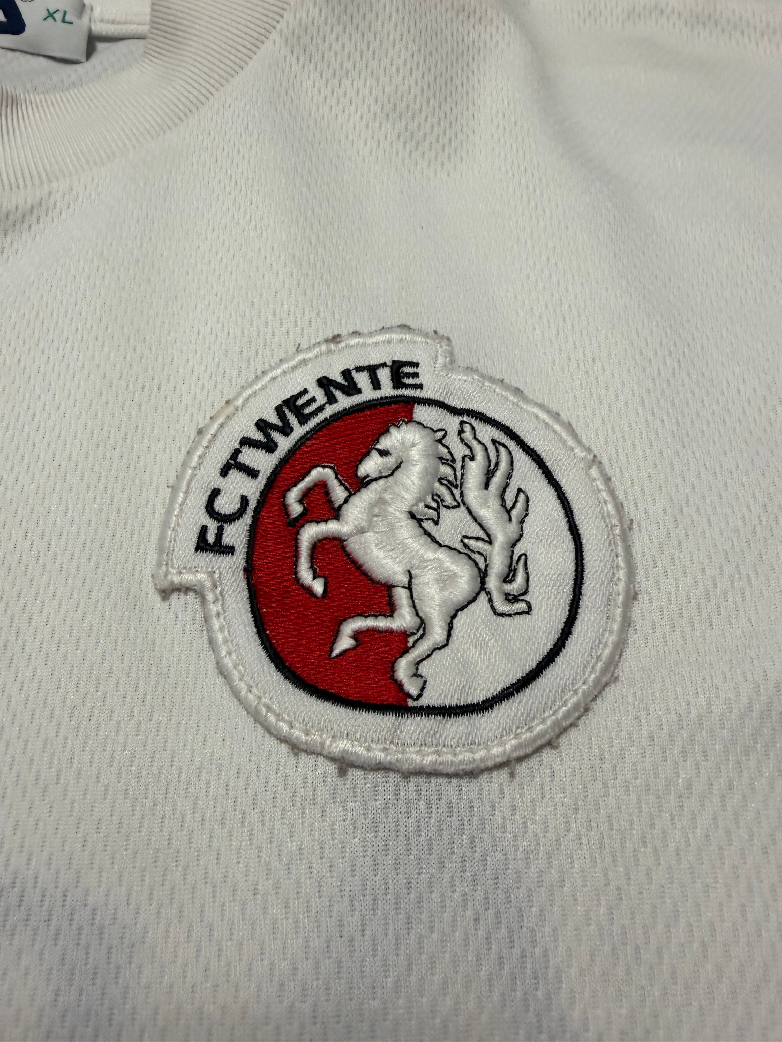 Twente Enschede Pre-Match 1998/1999