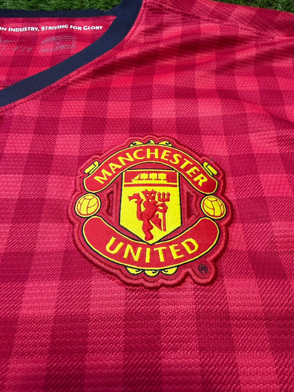 Manchester United 2012/2013 #20 Robin van Persie