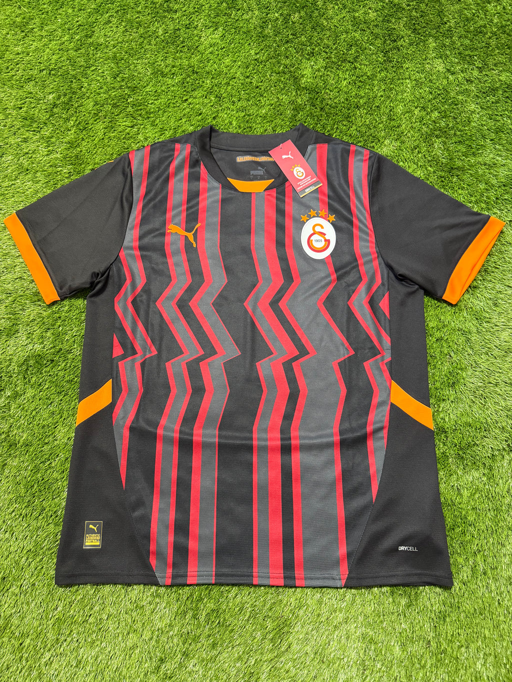 Galatasaray Istanbul 3rd 2024/2025 #NEU