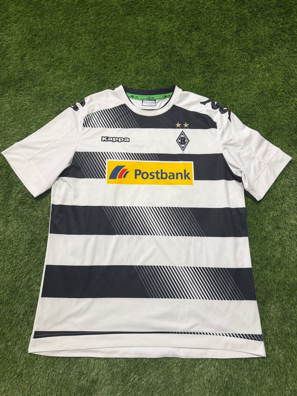 Borussia Mönchengladbach 2016/2017 #7 Patrick Herrmann