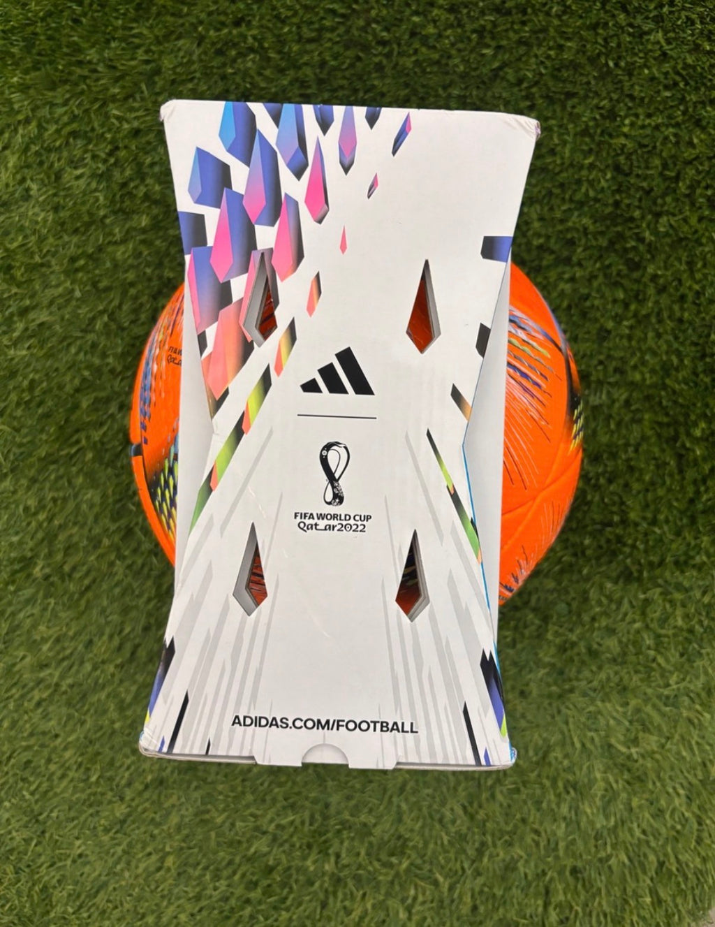 Al Rihla OMB Winter Powerorange WM 2022