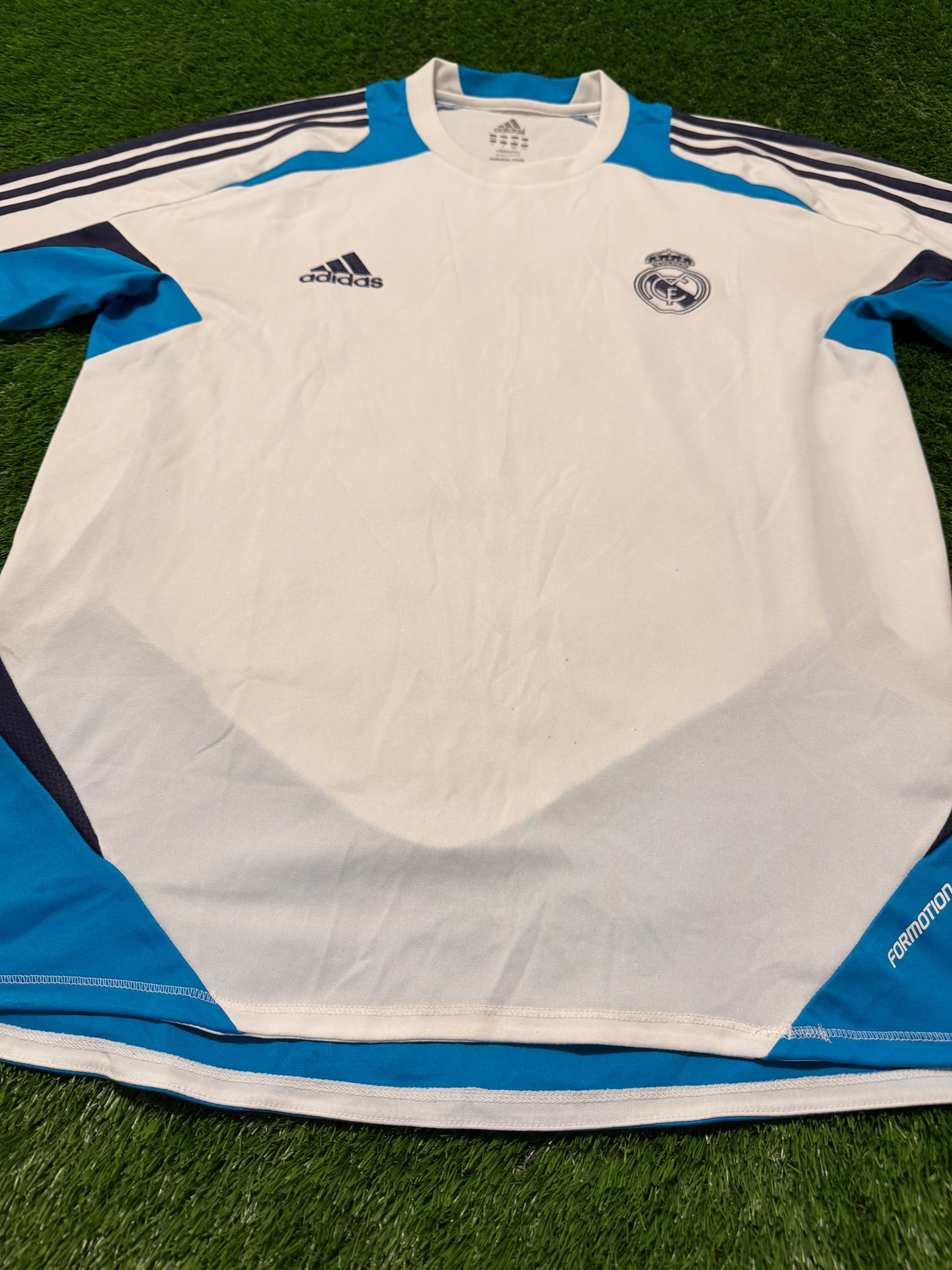 Real Madrid Pre-Match 2012/2013