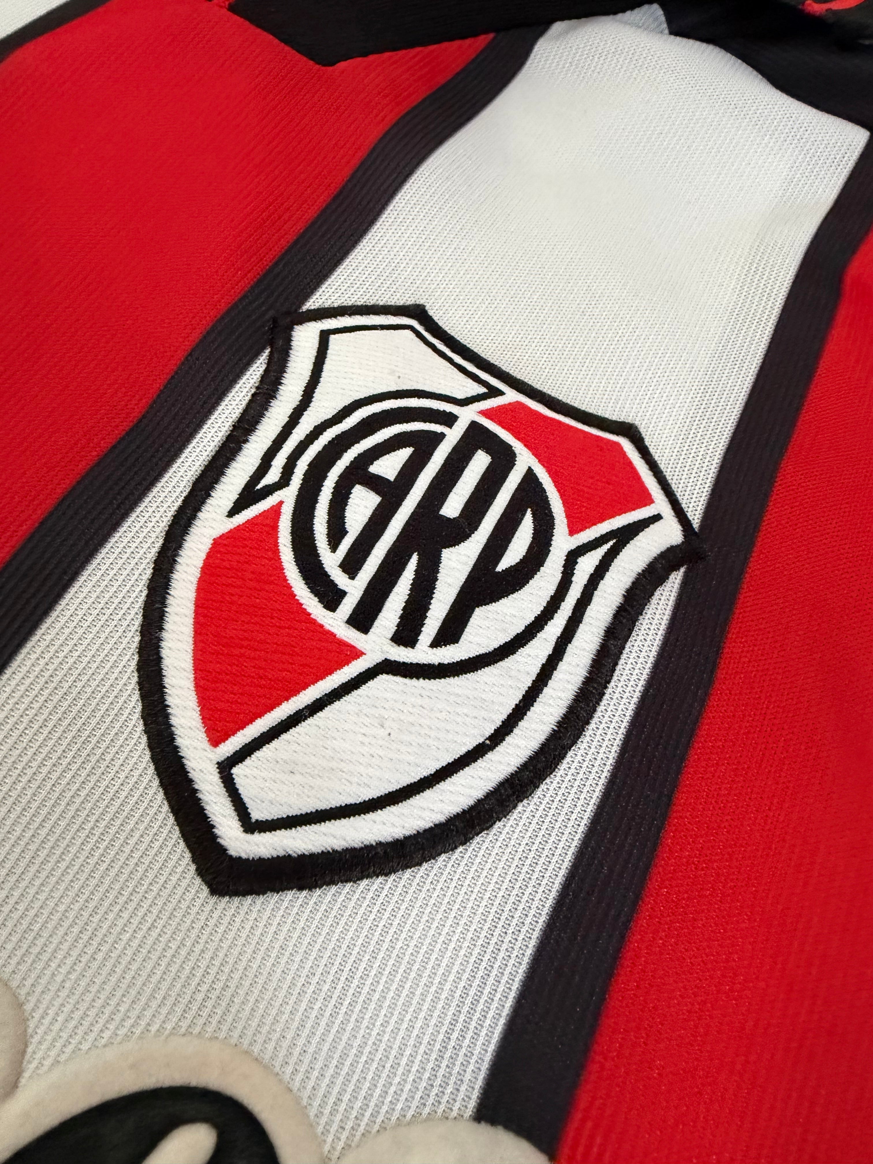 River Plate 2001/2002