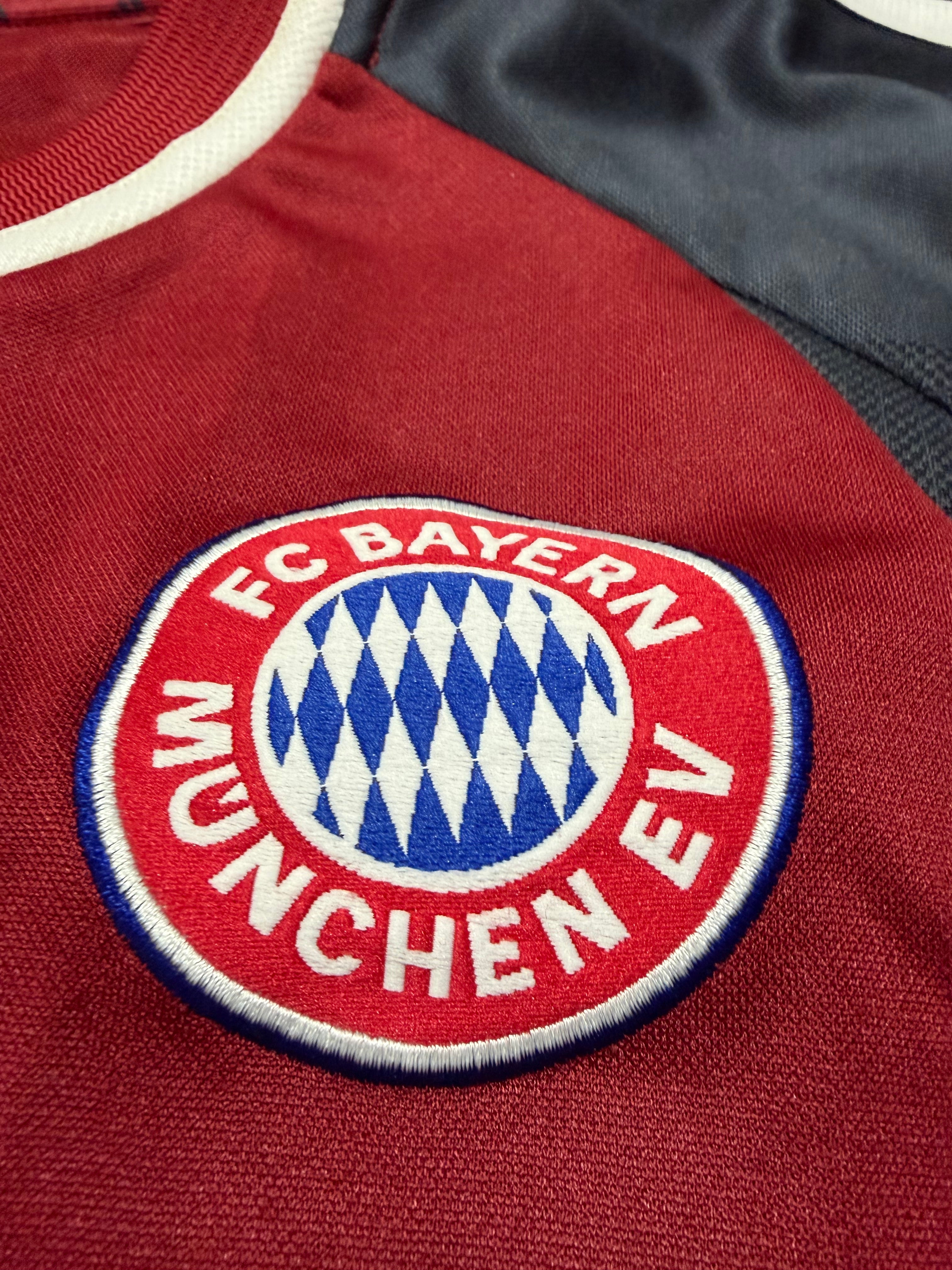 FC Bayern München 2001/2002
