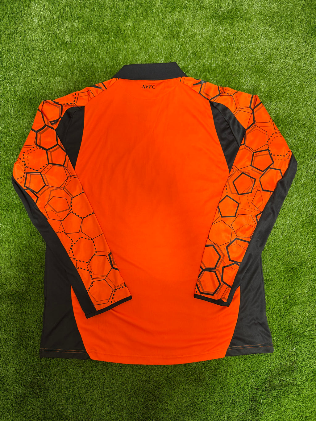 Aston Villa TW 2012/2013