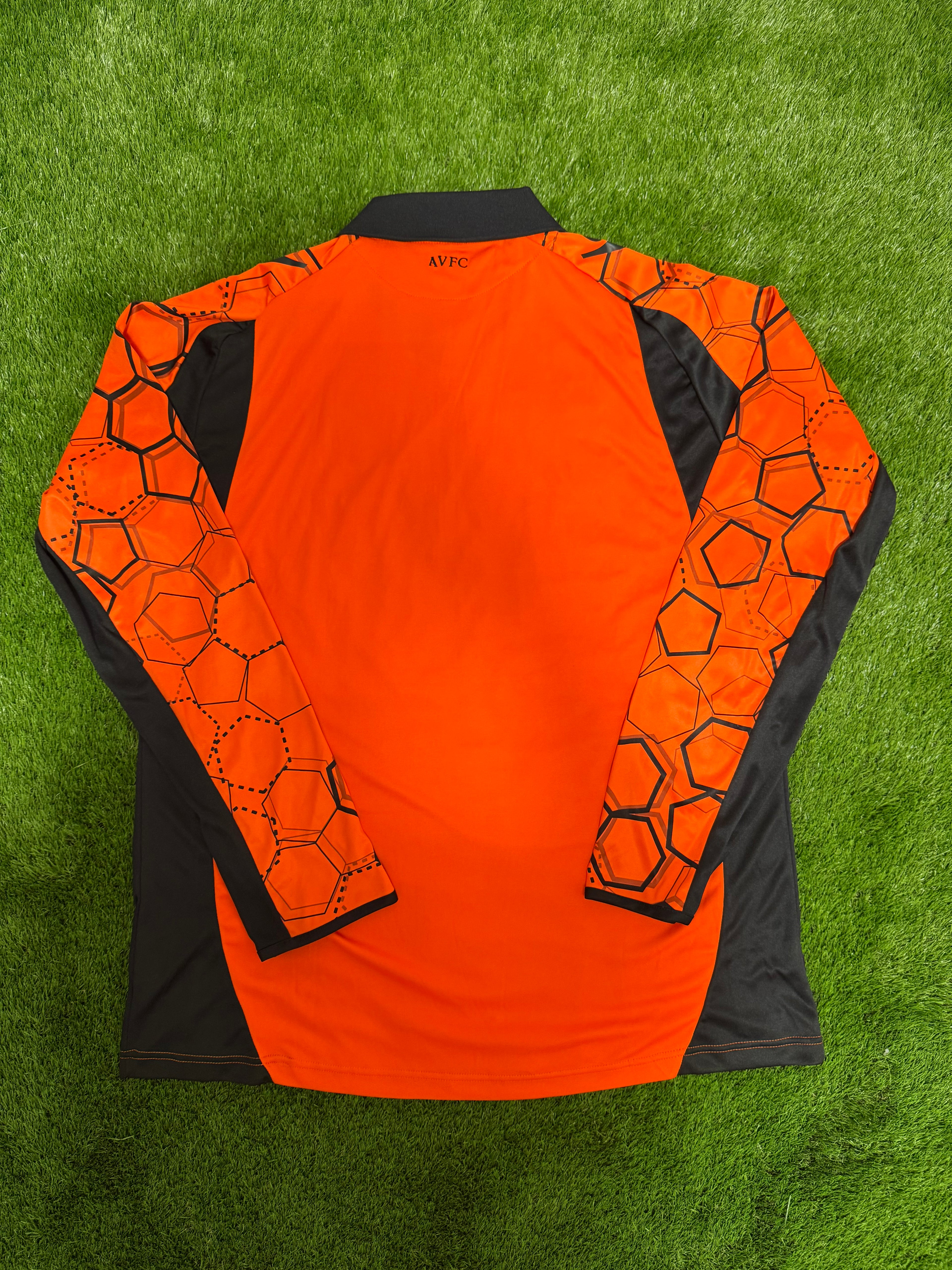 Aston Villa TW 2012/2013