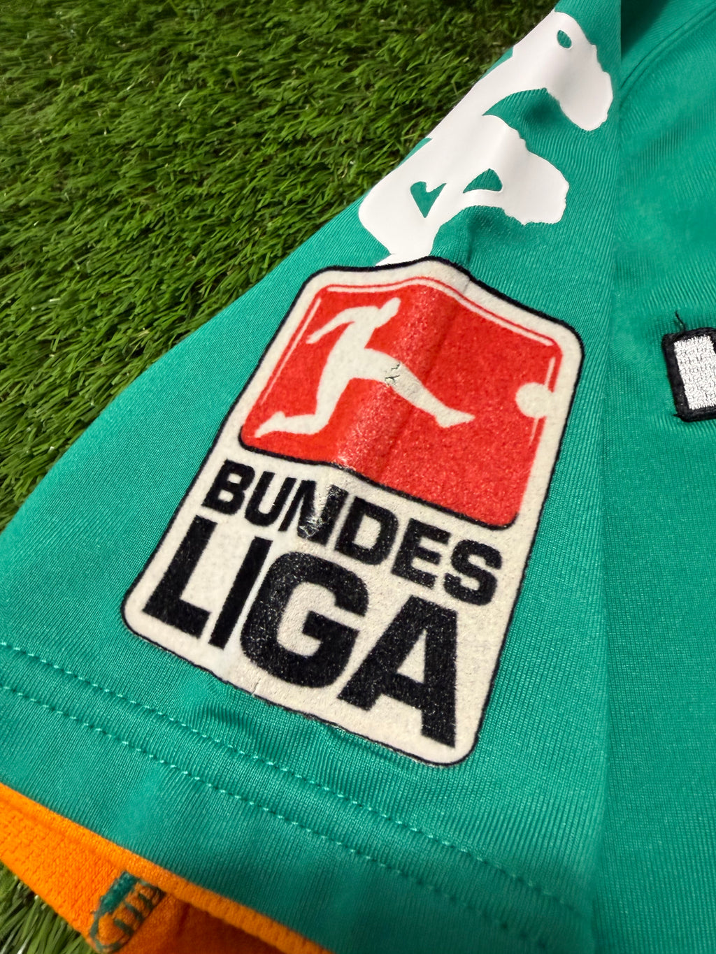 Werder Bremen 2007/2008 #16 Andreasen (Kinder 140)
