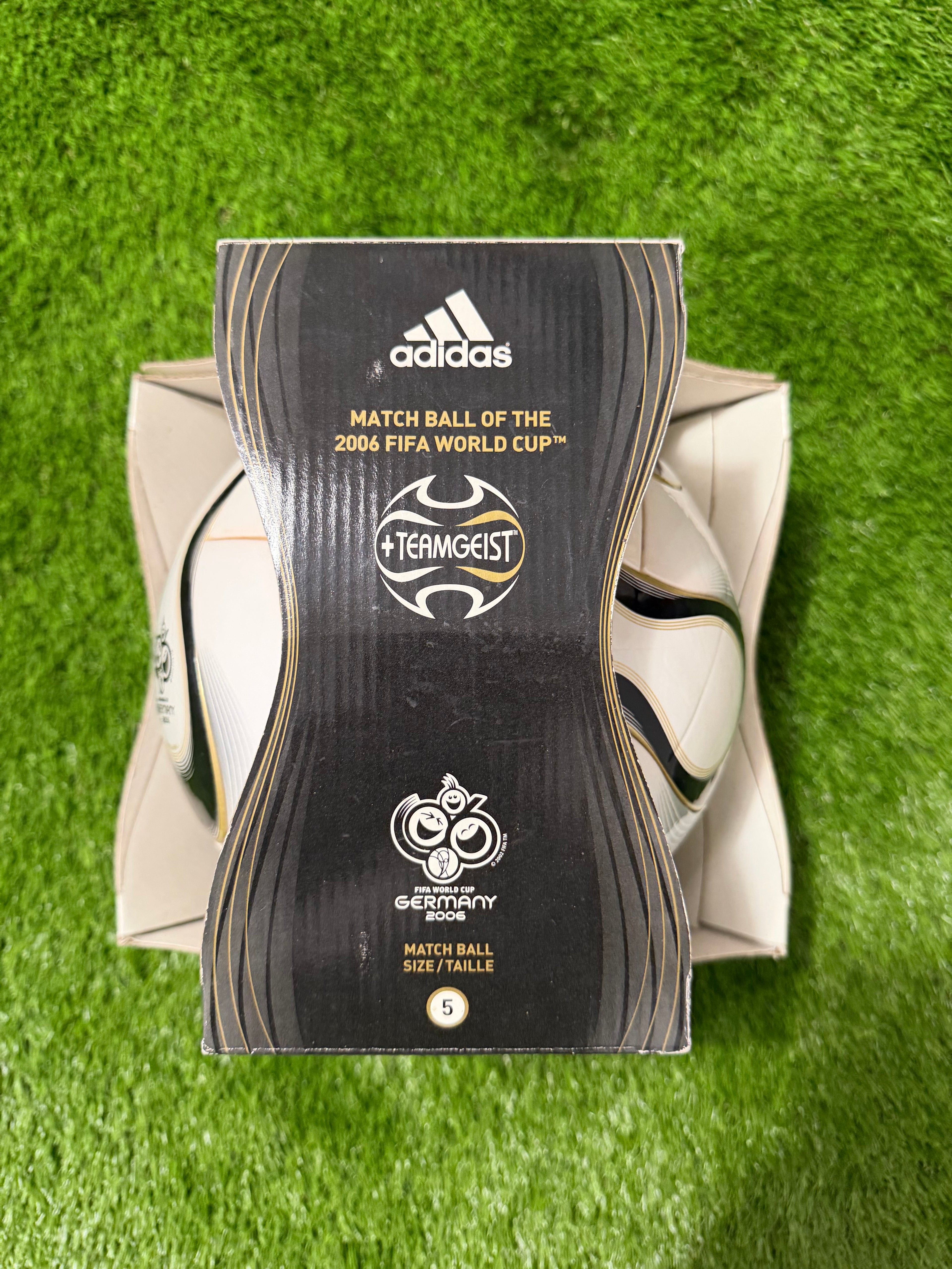 Adidas Teamgeist OMB WM 2006