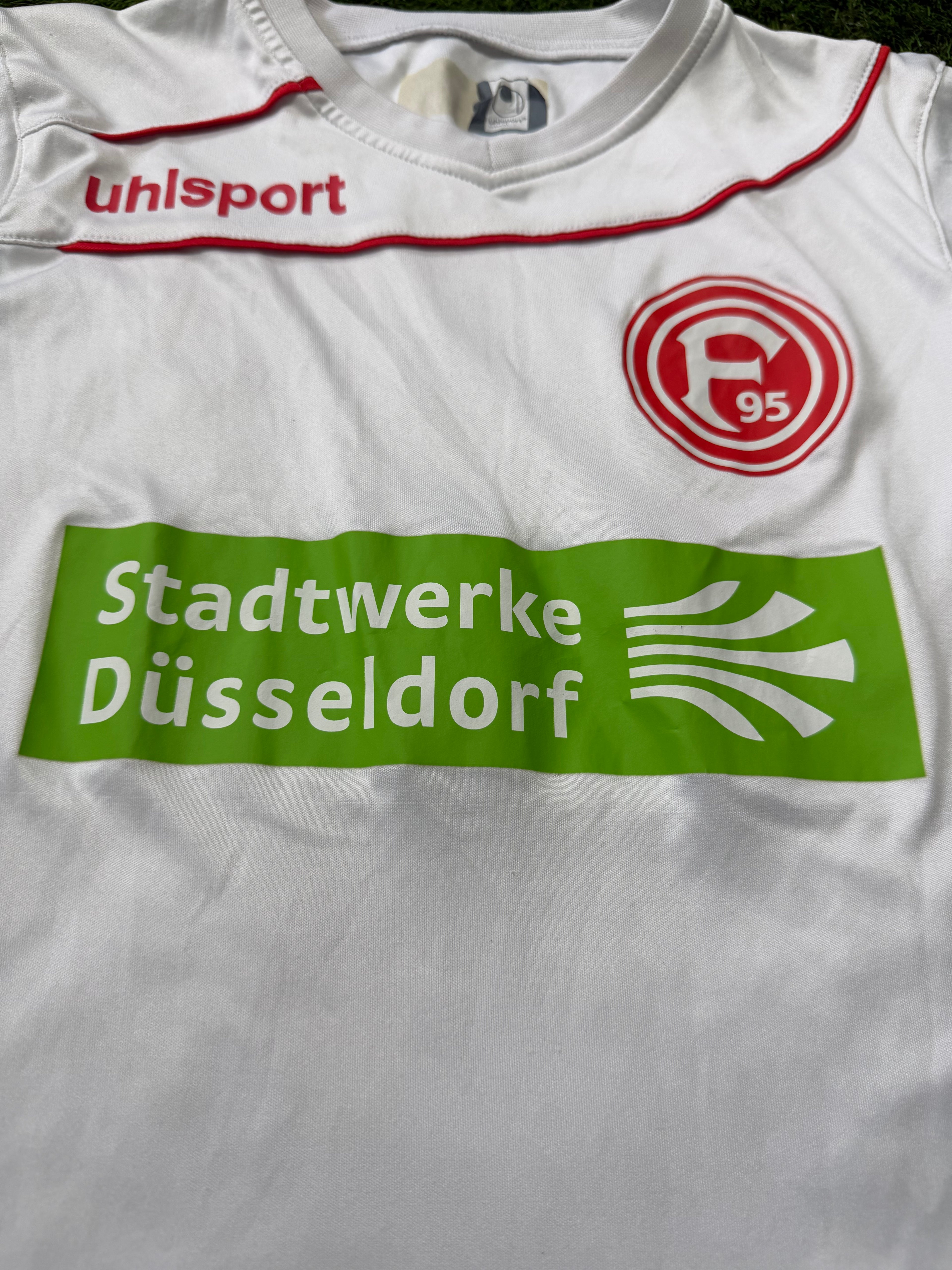 Fortuna Düsseldorf Training longsleeve (Kinder 152)