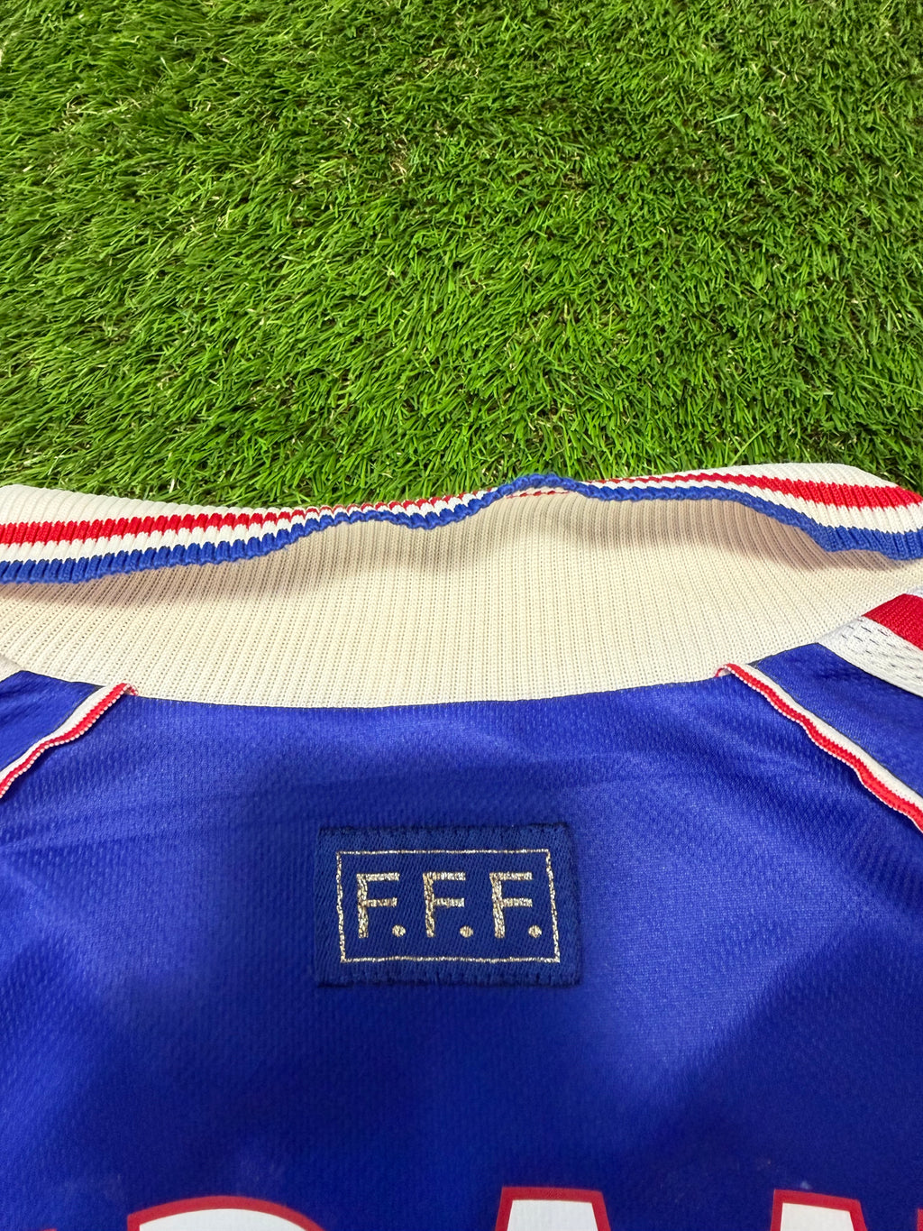 Frankreich WM 1998 #10 Zinédine Zidane