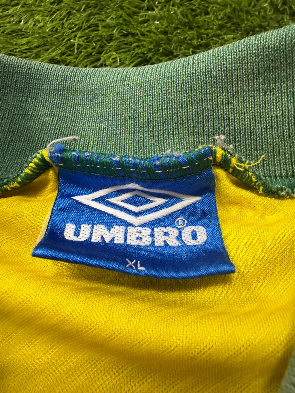 Brasilien 1993/1994