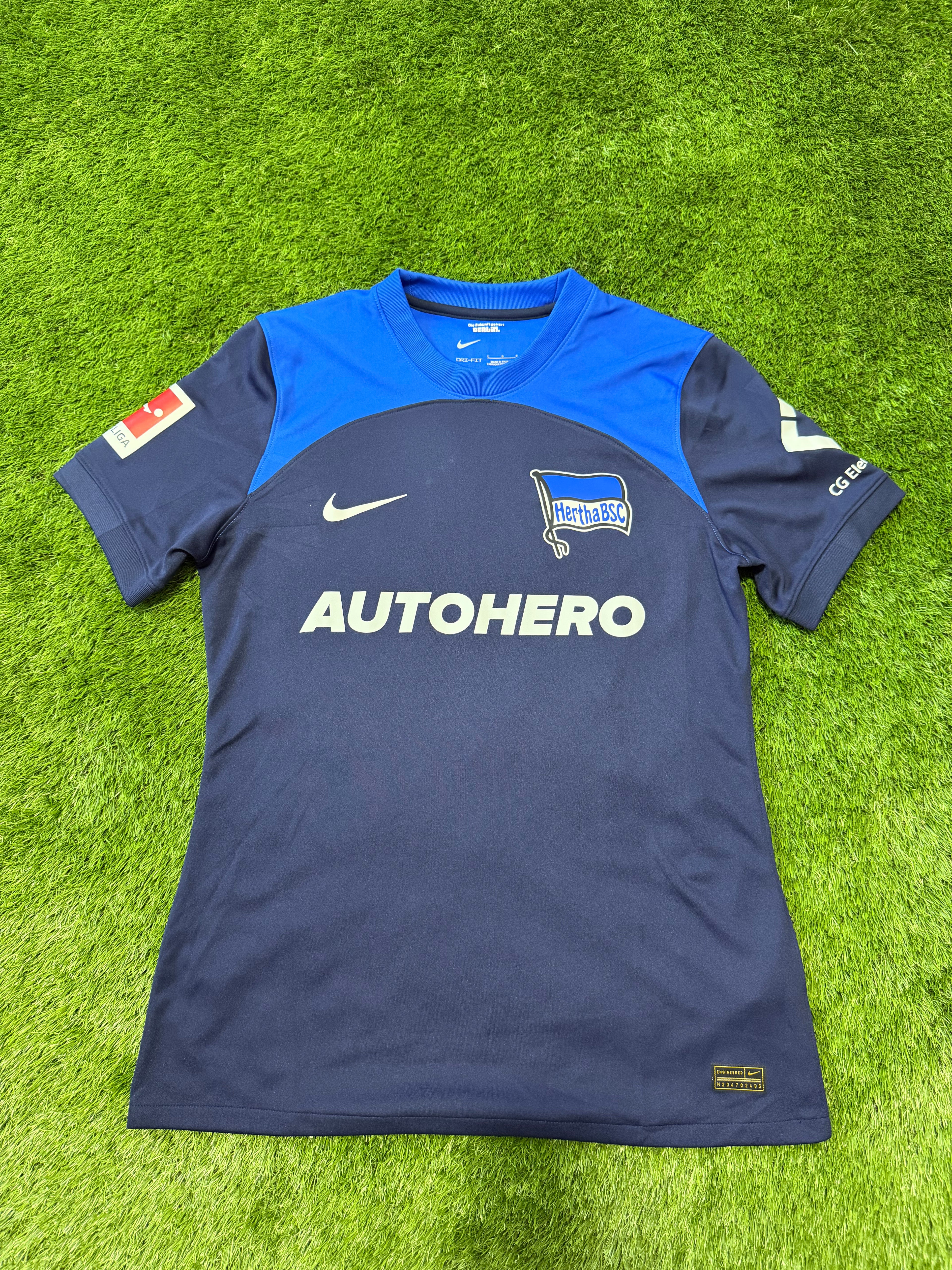 Hertha BSC 2022/2023 #27 Kevin-Prince Boateng