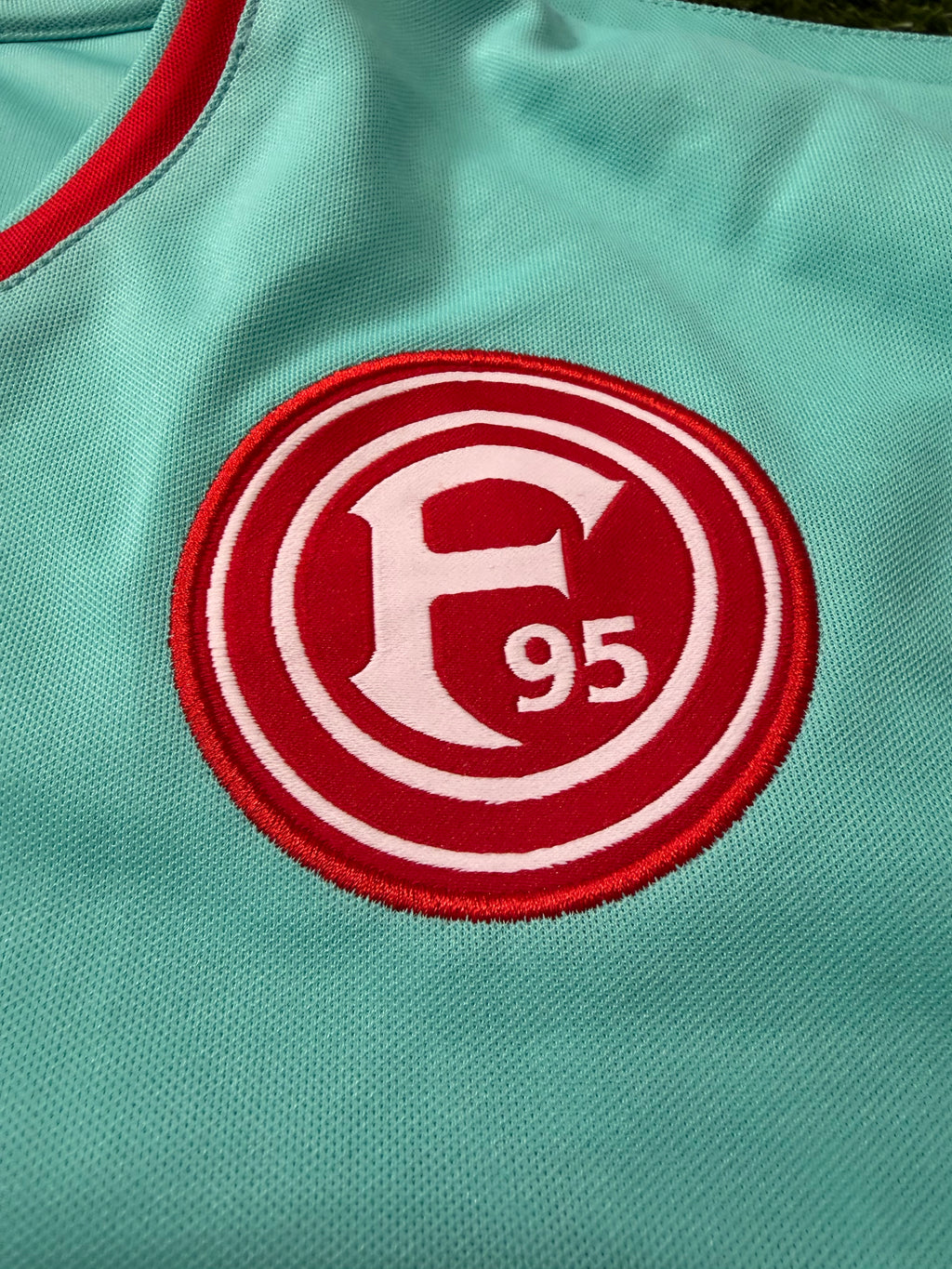 Fortuna Düsseldorf 2013/2014 longsleeve
