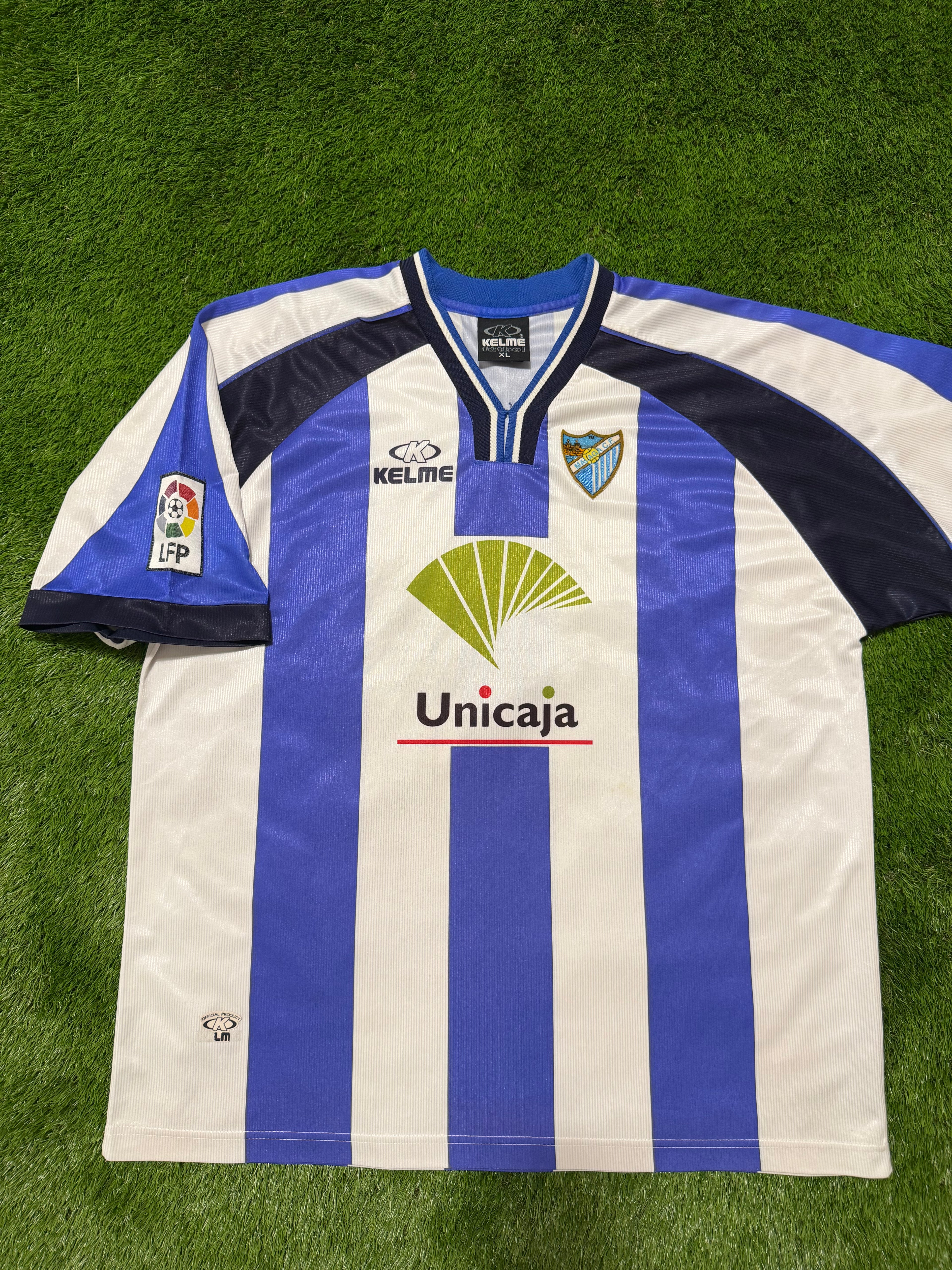 Málaga CF 1999/2000
