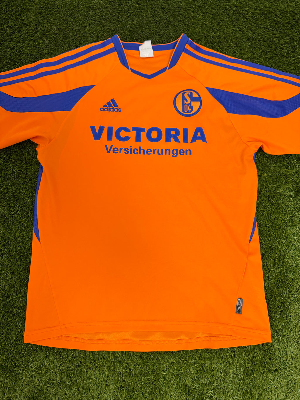 FC Schalke 04 Trikot 2003/2004