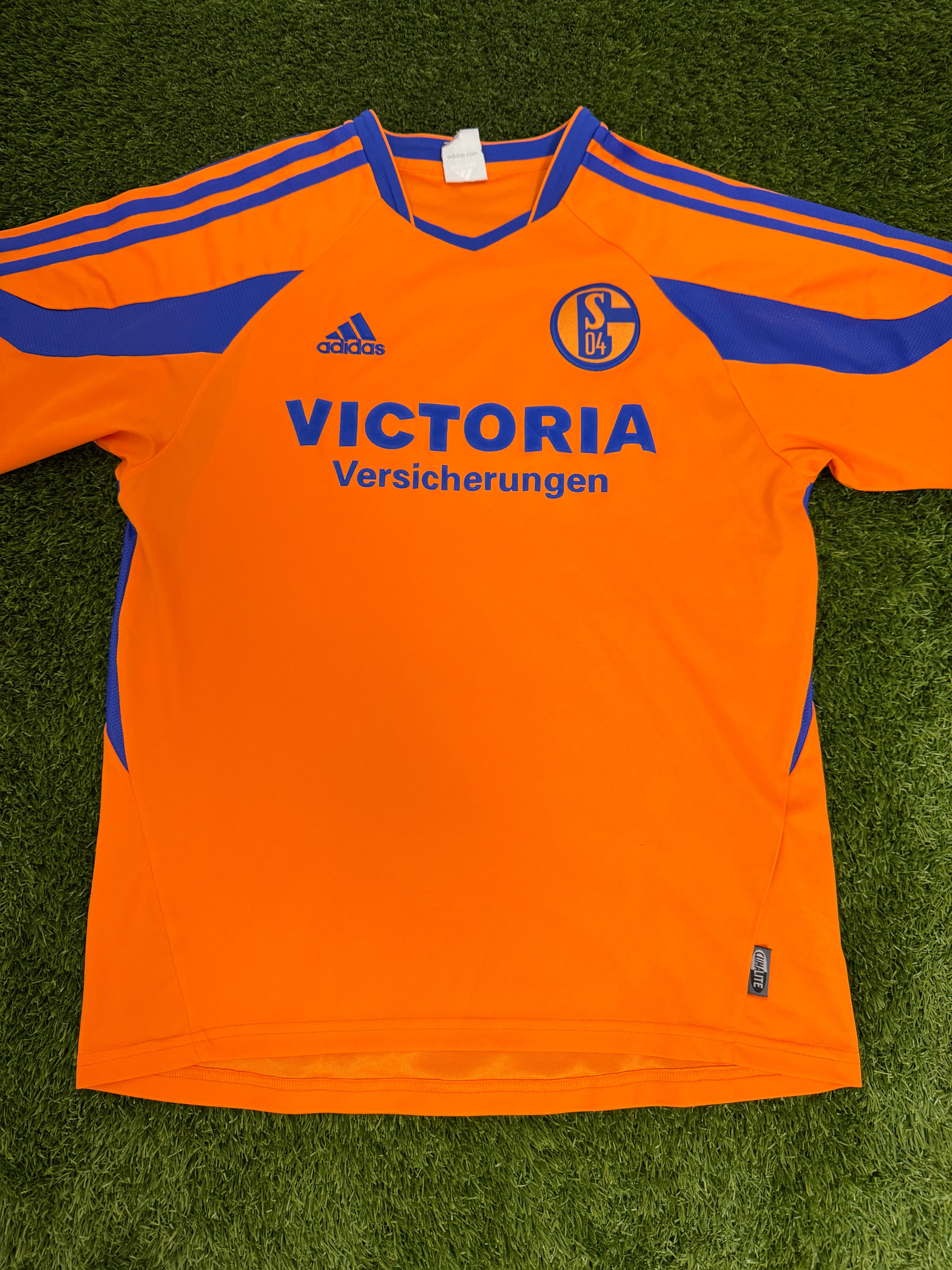 FC Schalke 04 Trikot 2003/2004