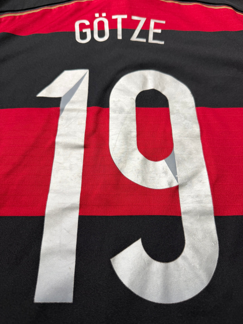 DFB Deutschland 2014 #19 Mario Götze
