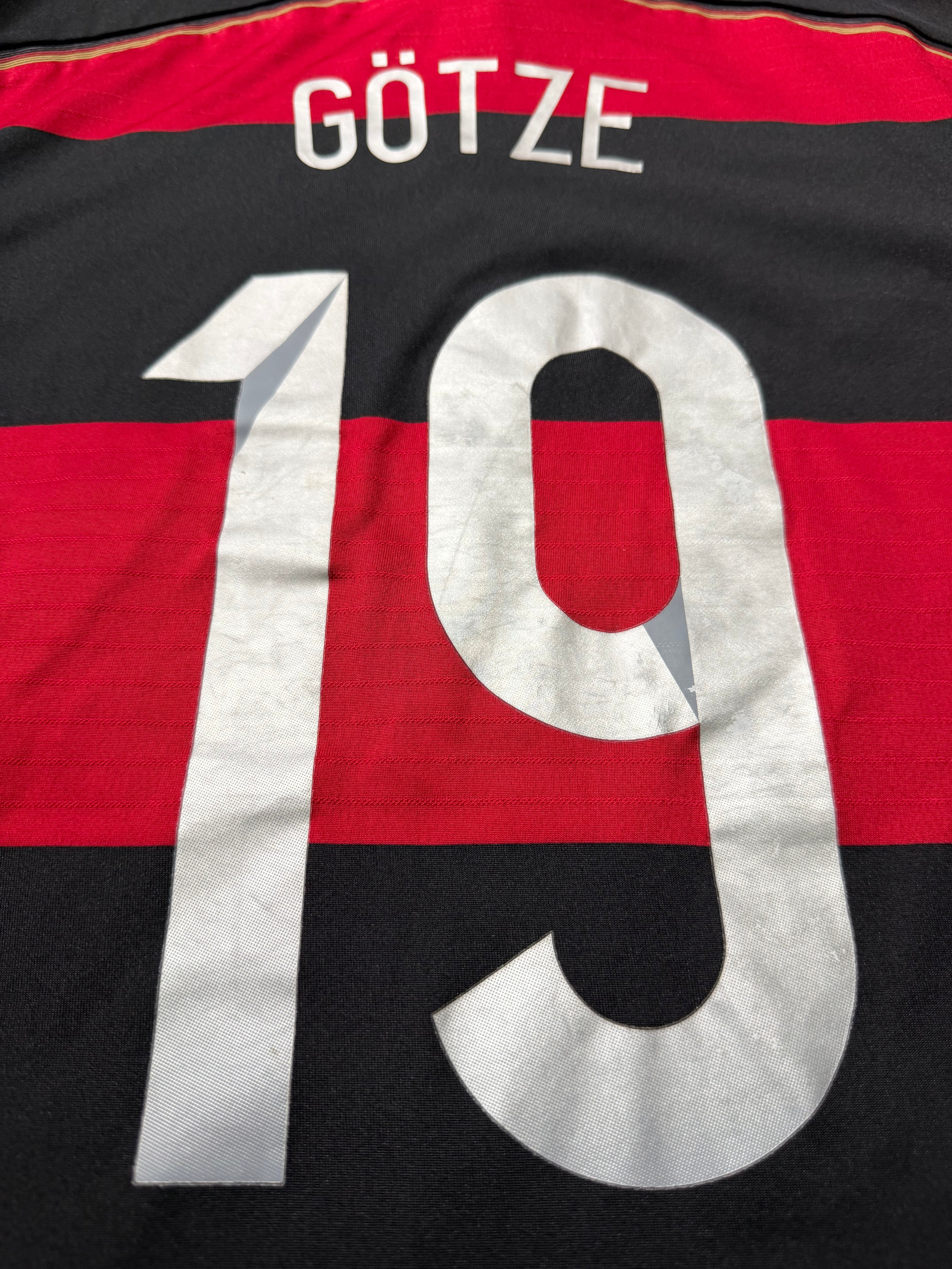 DFB Deutschland 2014 #19 Mario Götze