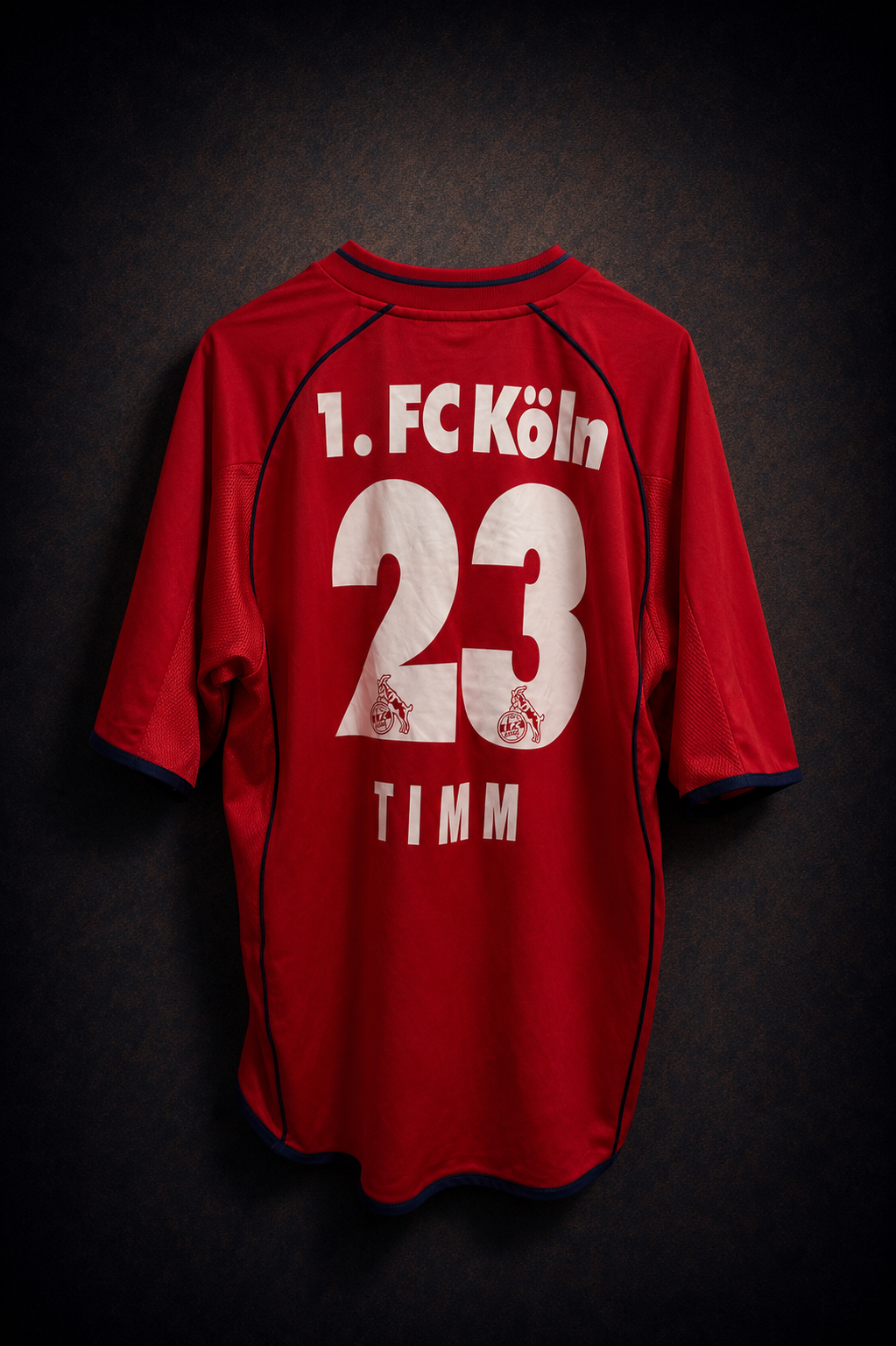 1. FC Köln 2001/2002 #23 Christian Timm