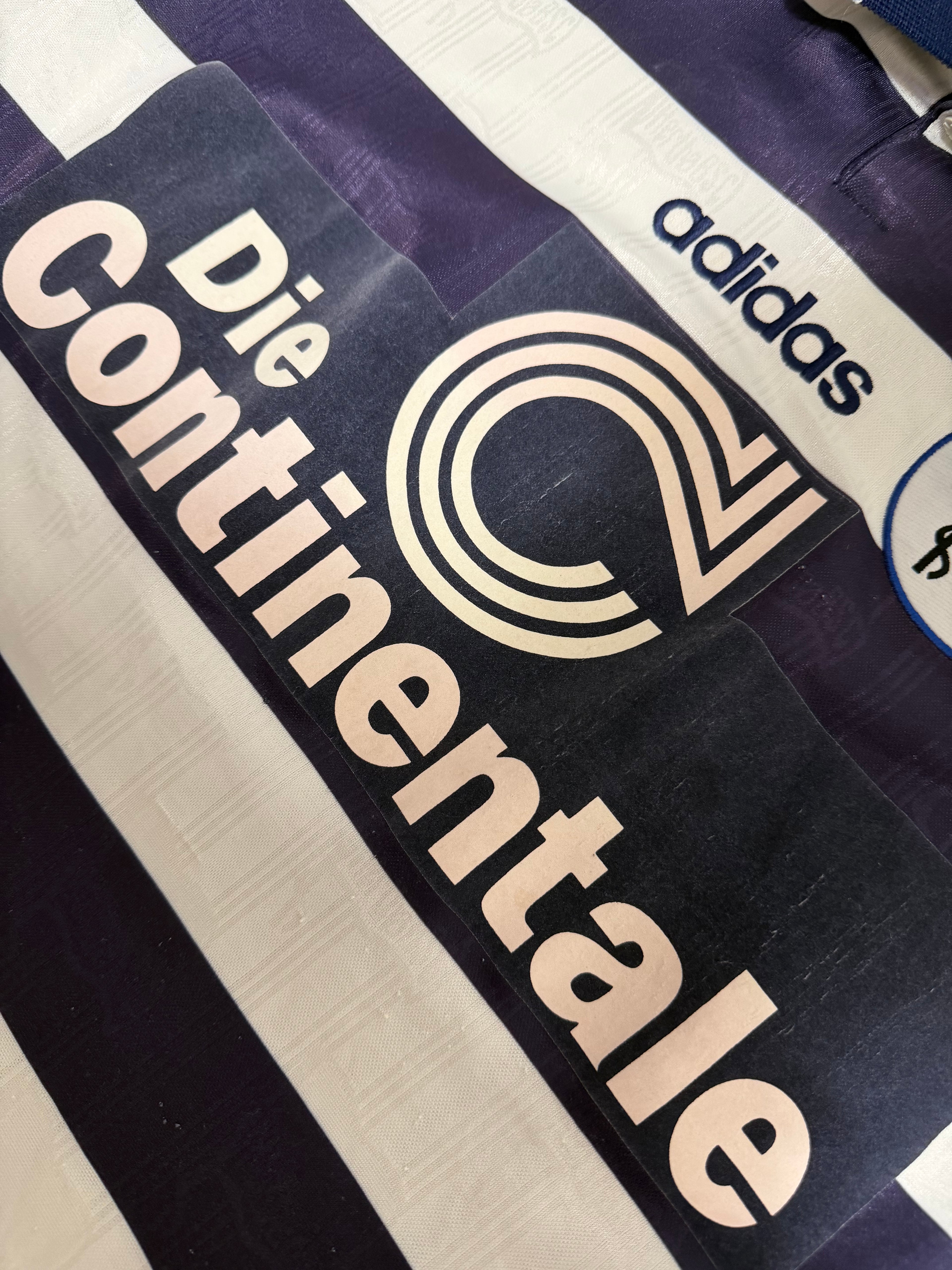 Hertha BSC 1997/1998