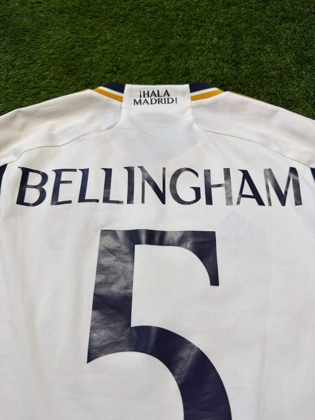 Real Madrid 2023/2024 #5 Jude Bellingham