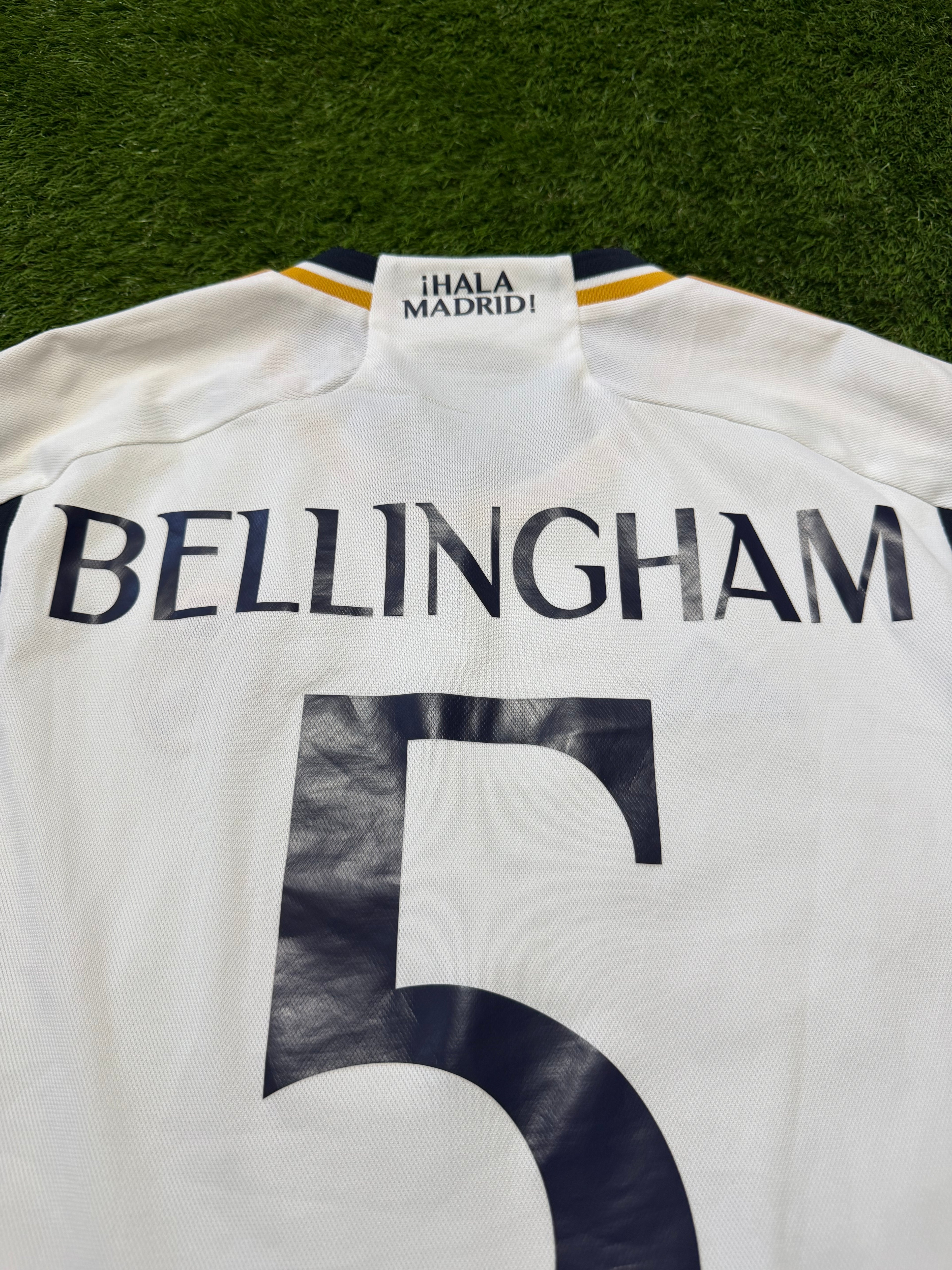 Real Madrid 2023/2024 #5 Jude Bellingham