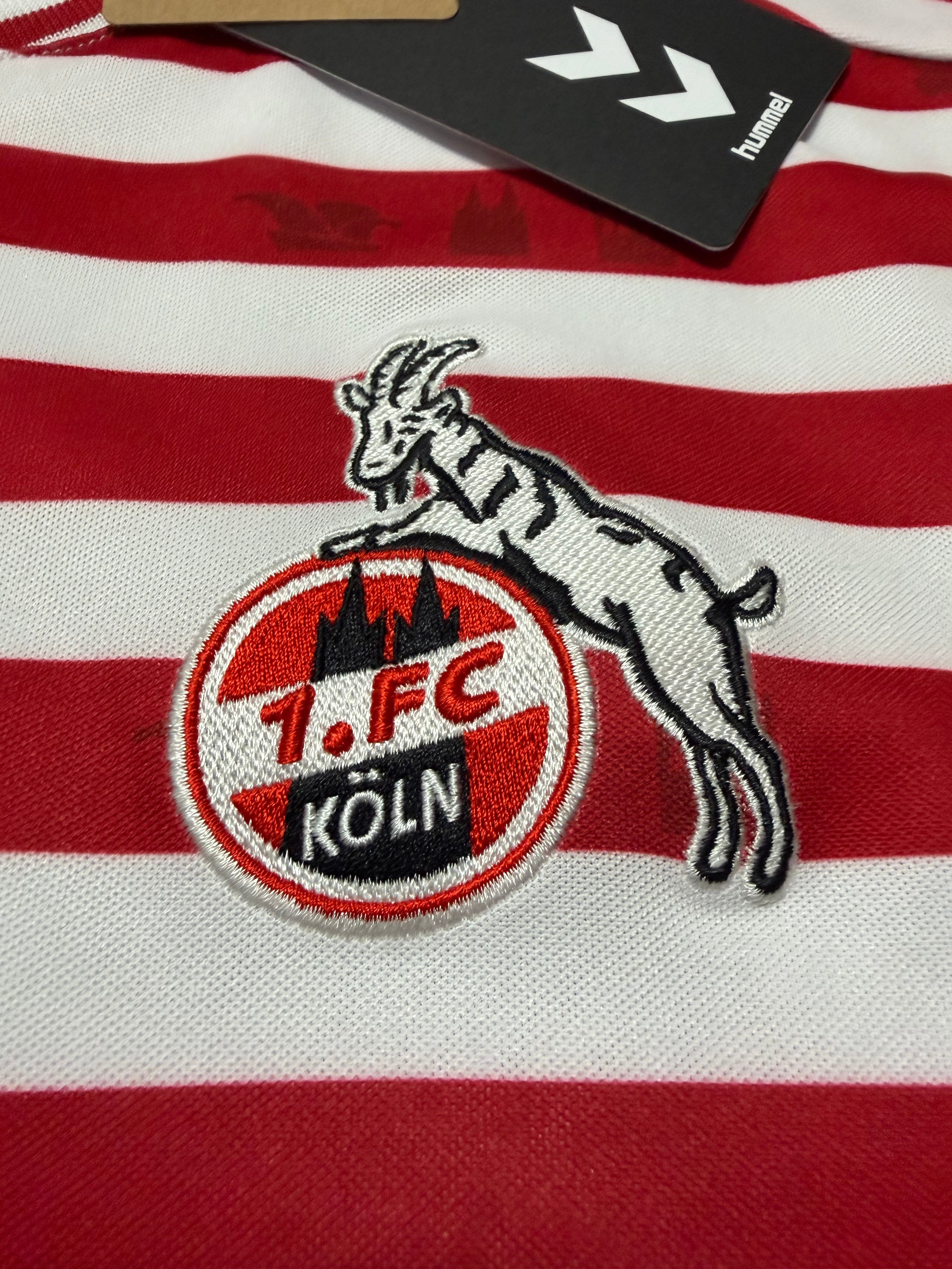 1. FC Köln Karneval 2025/2026 #17 Castro Montes #NEU
